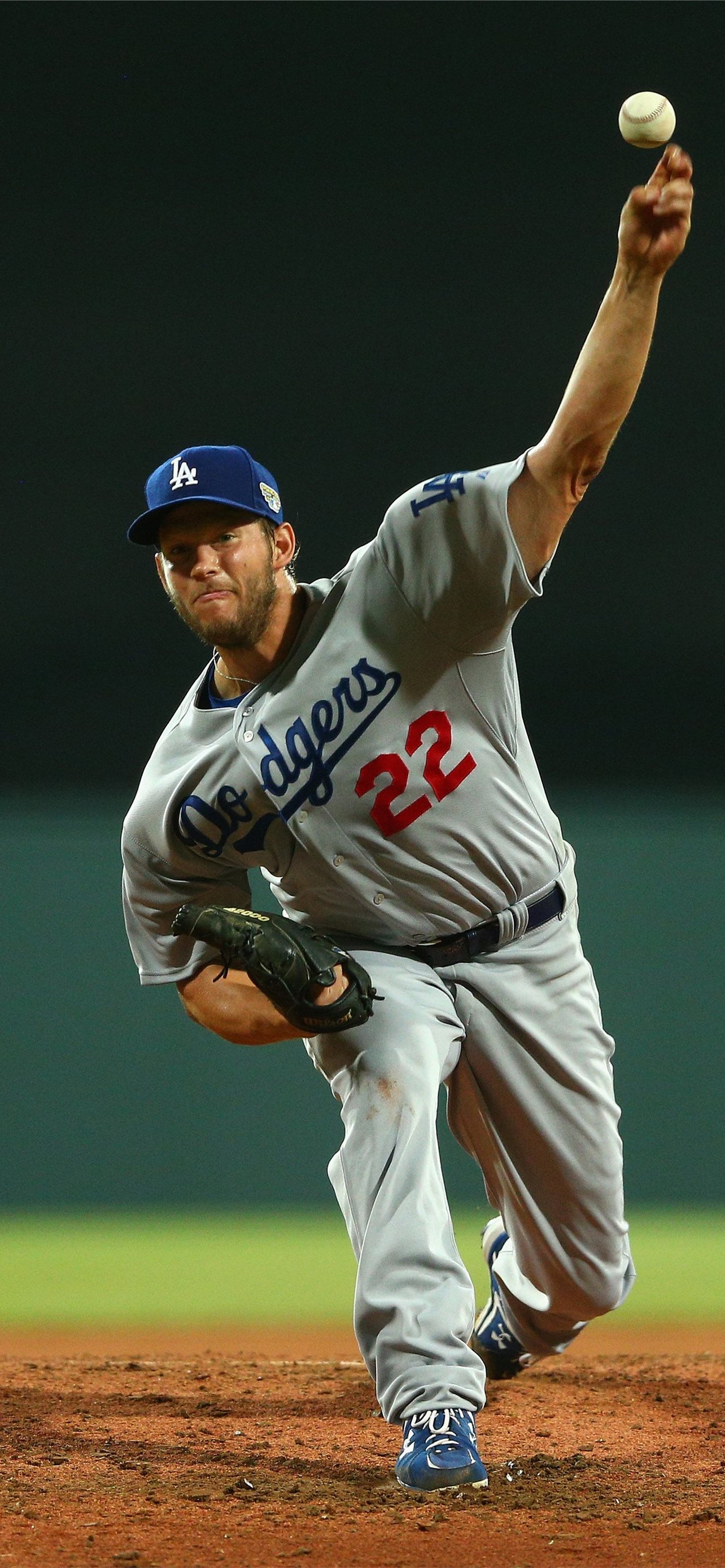 Clayton Kershaw Wallpapers