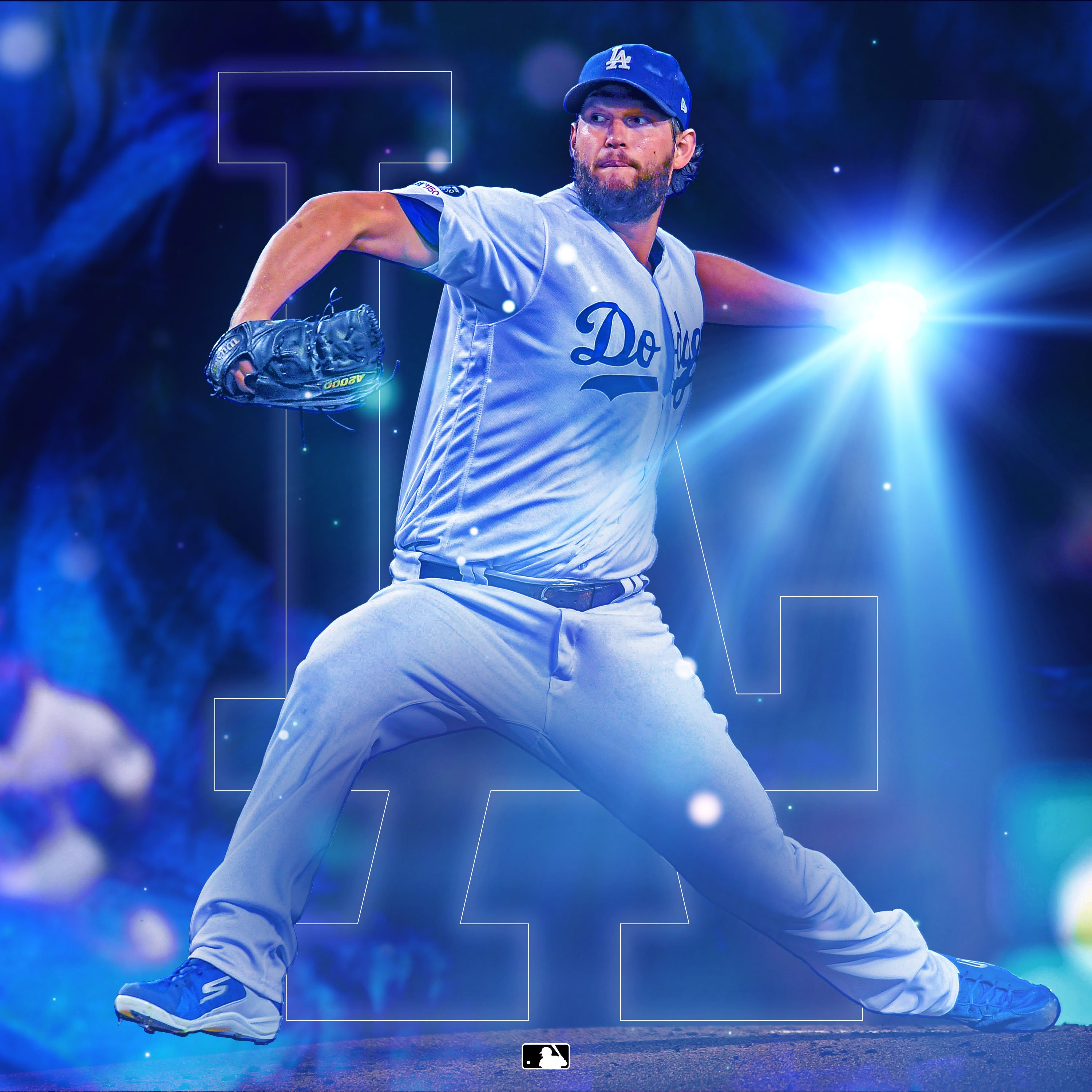 Clayton Kershaw Wallpapers