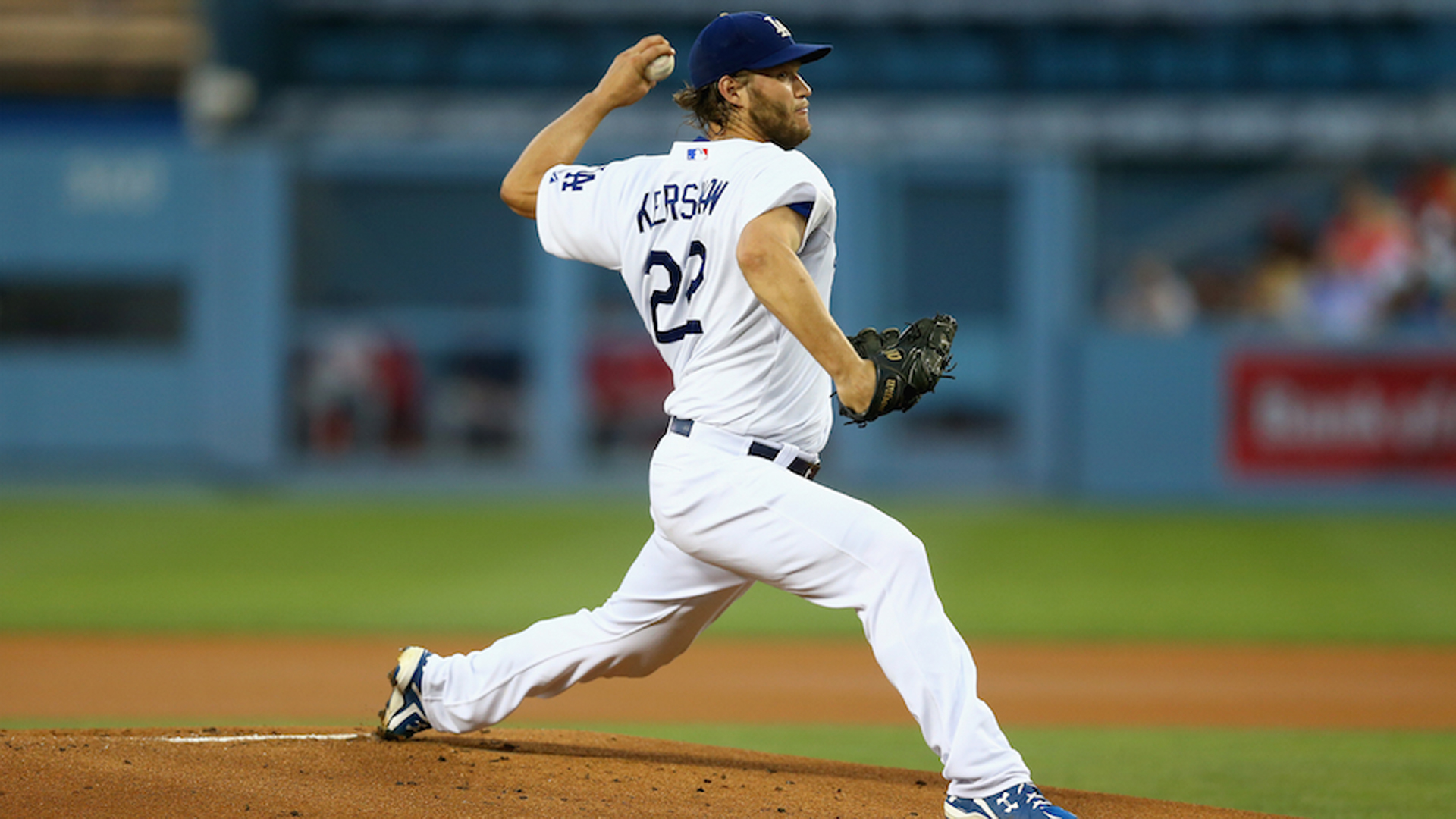 Clayton Kershaw Wallpapers