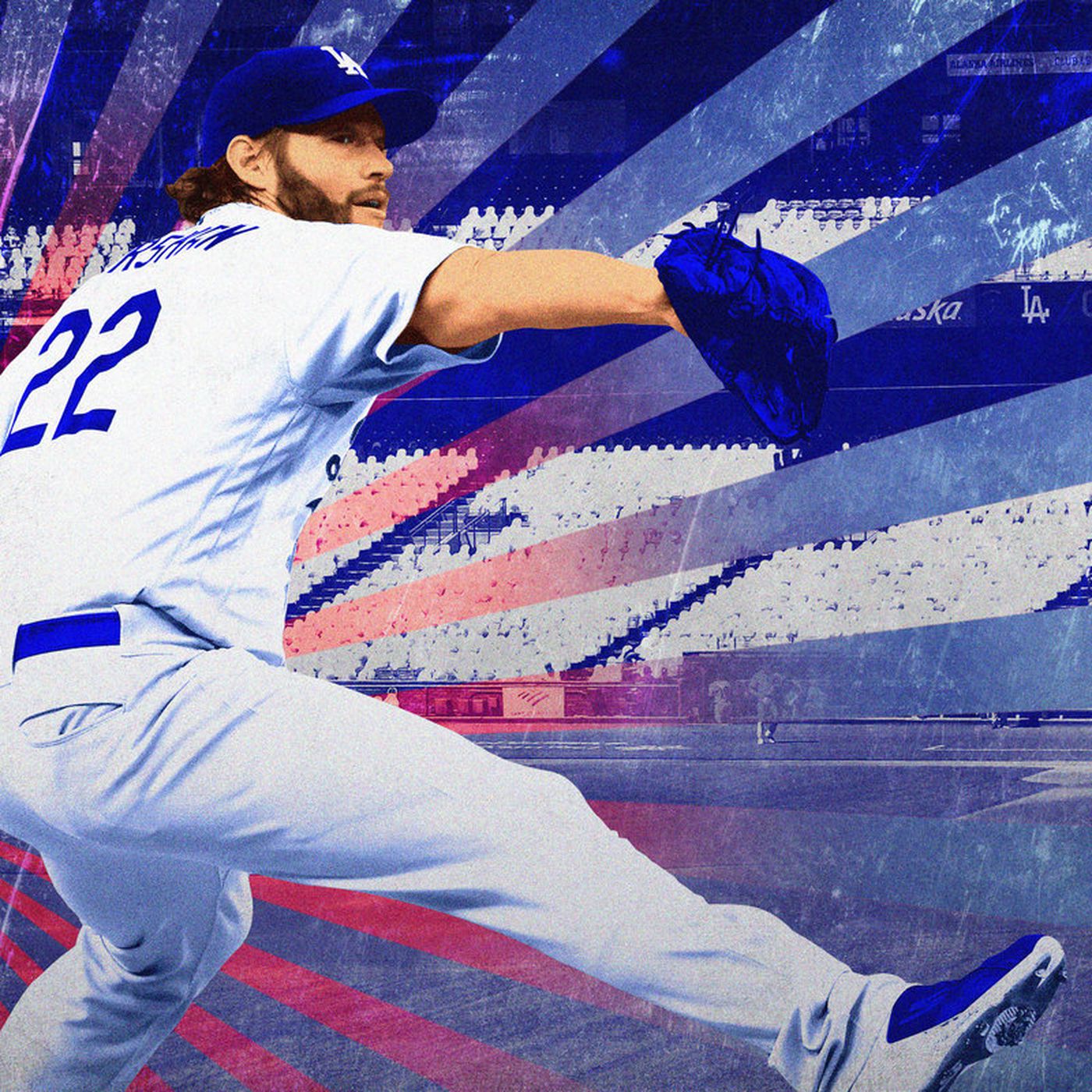 Clayton Kershaw Wallpapers