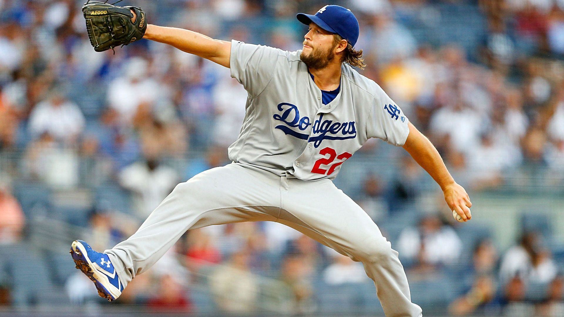 Clayton Kershaw Wallpapers