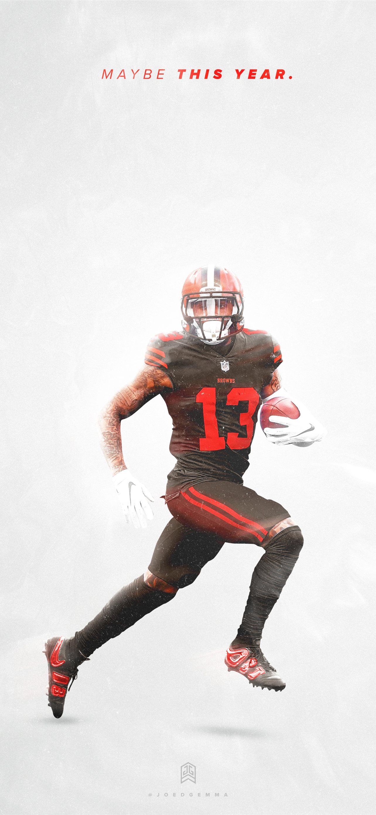 Cleveland Browns Iphone Wallpapers