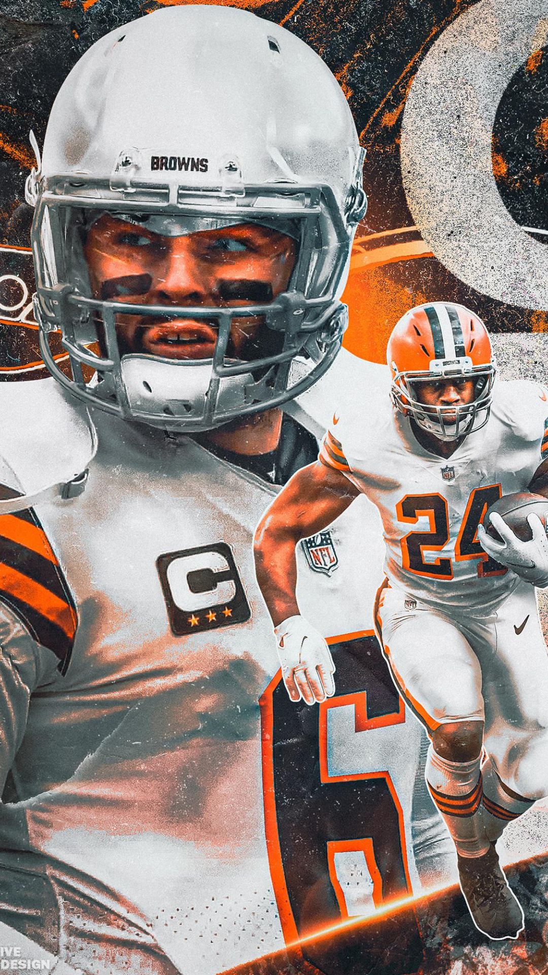 Cleveland Browns Iphone Wallpapers