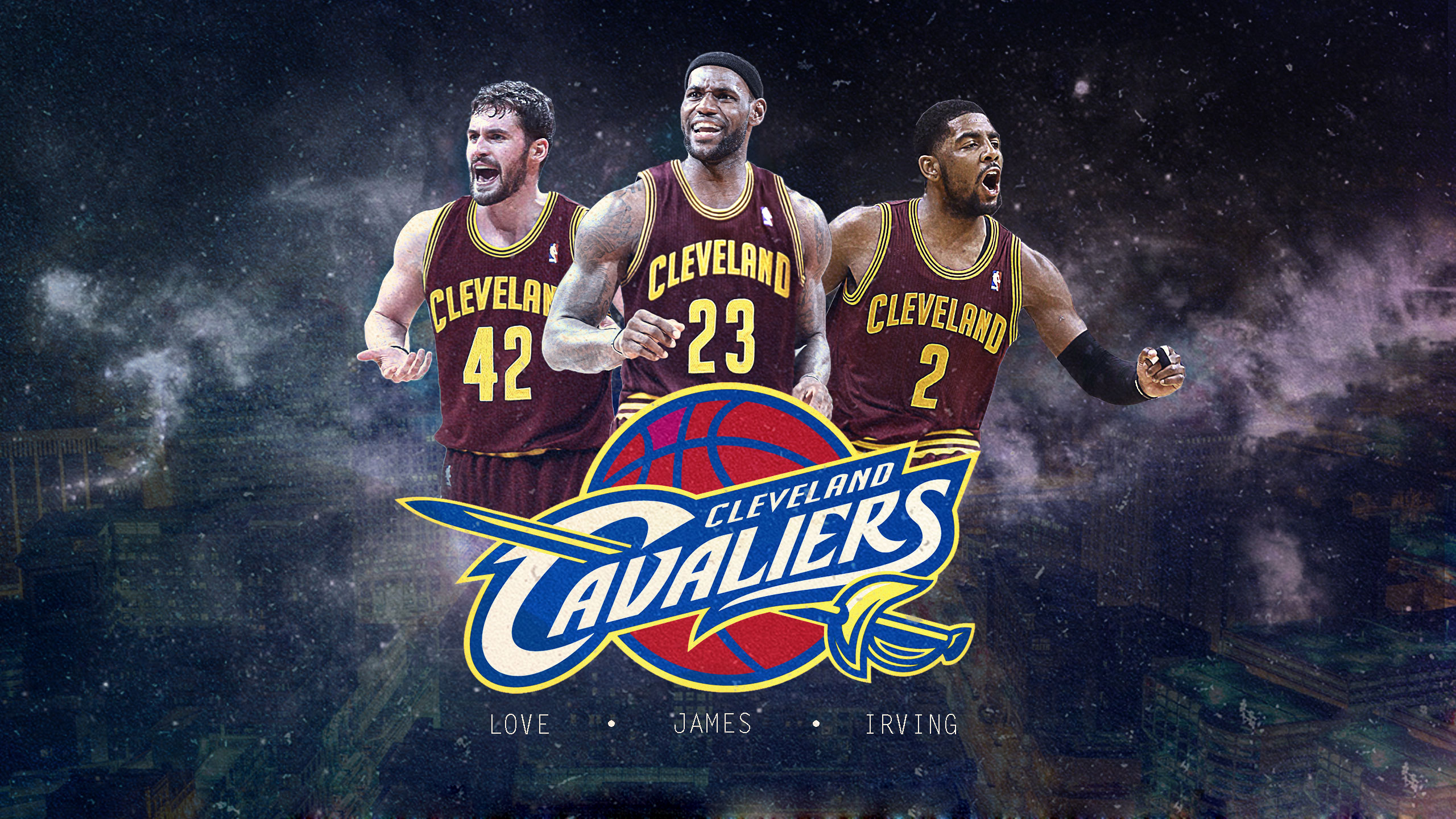 Cleveland Cavaliers Wallpapers