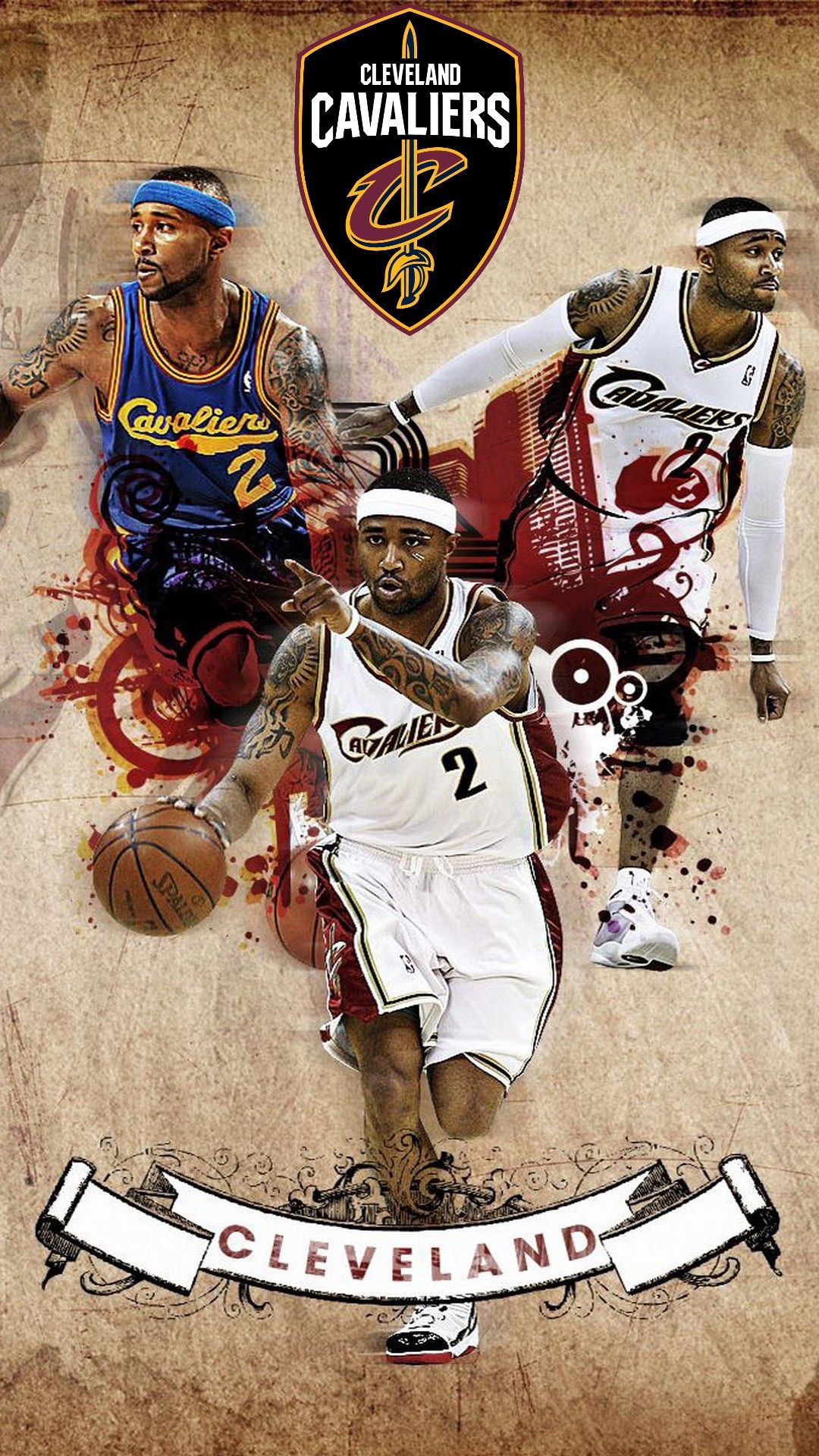 Cleveland Cavaliers Basketball Wallpapers