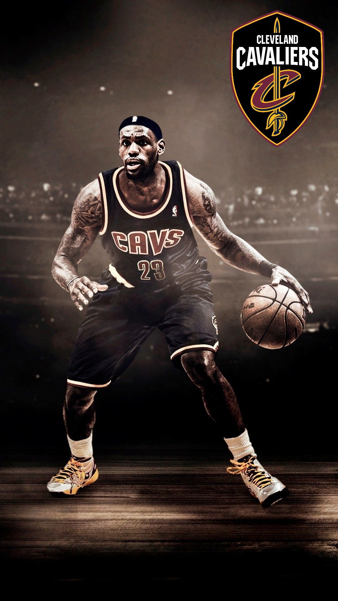 Cleveland Cavaliers Basketball Wallpapers