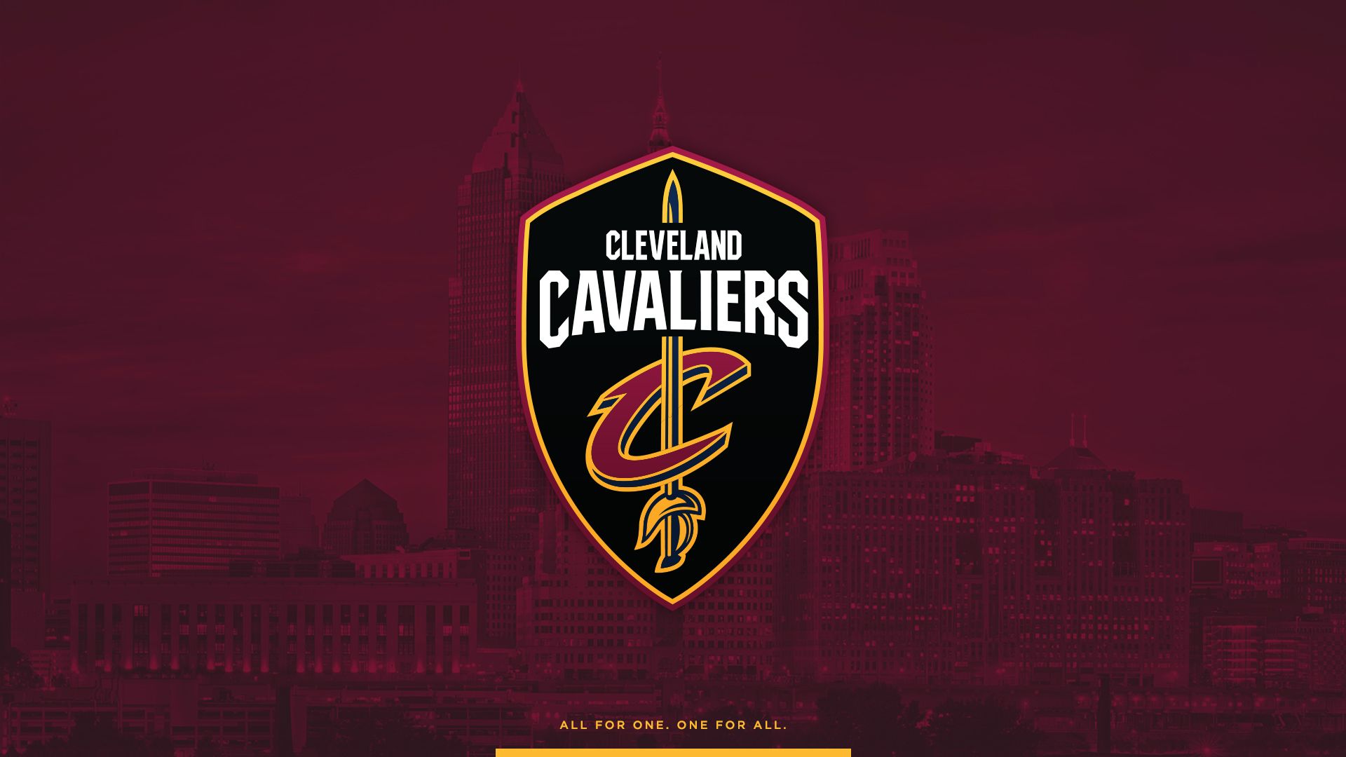 Cleveland Cavaliers Basketball Wallpapers