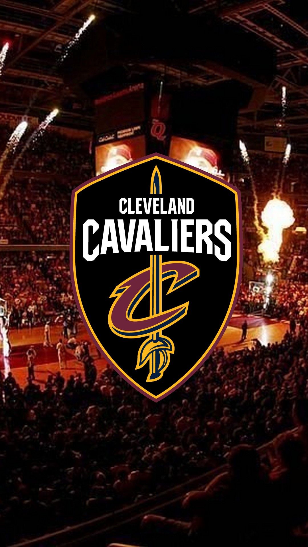 Cleveland Cavaliers Basketball Wallpapers