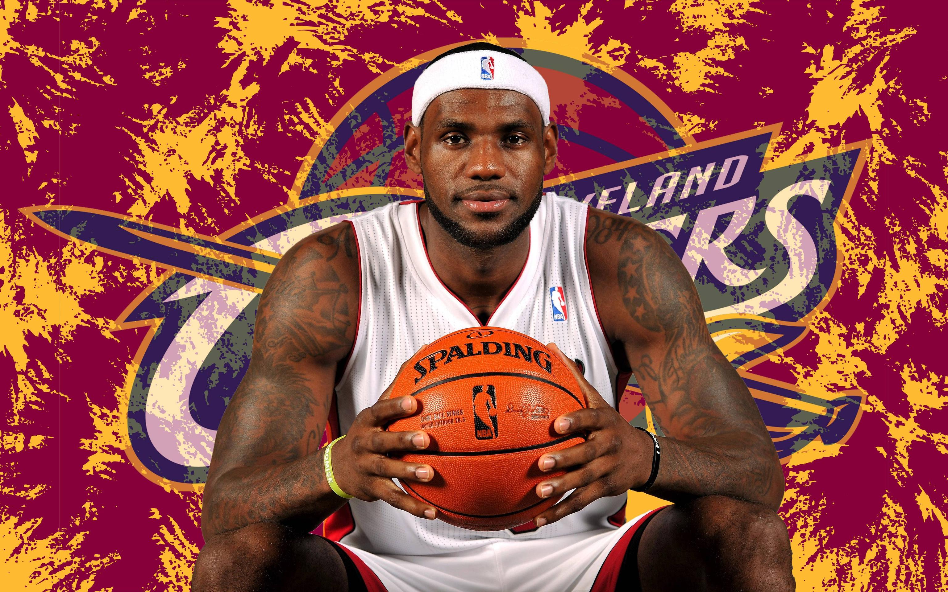 Cleveland Cavaliers Basketball Wallpapers