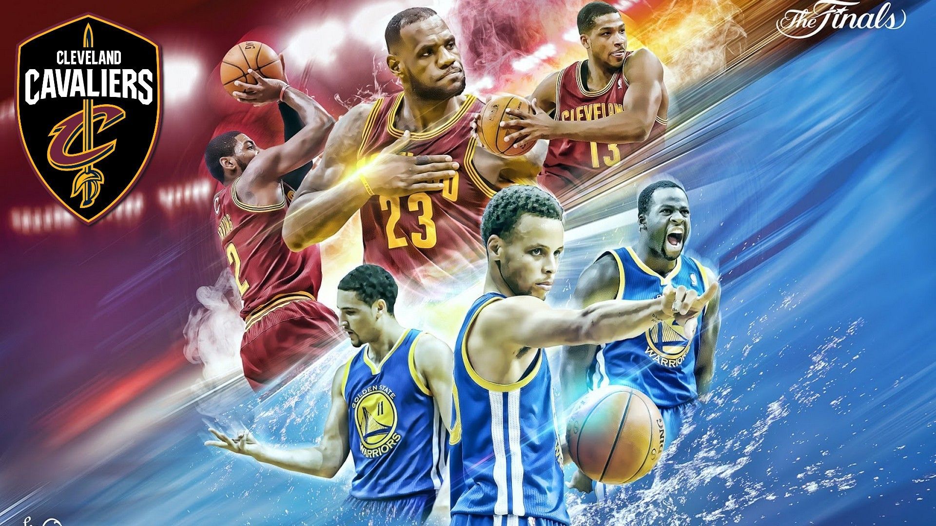 Cleveland Cavaliers Basketball Wallpapers