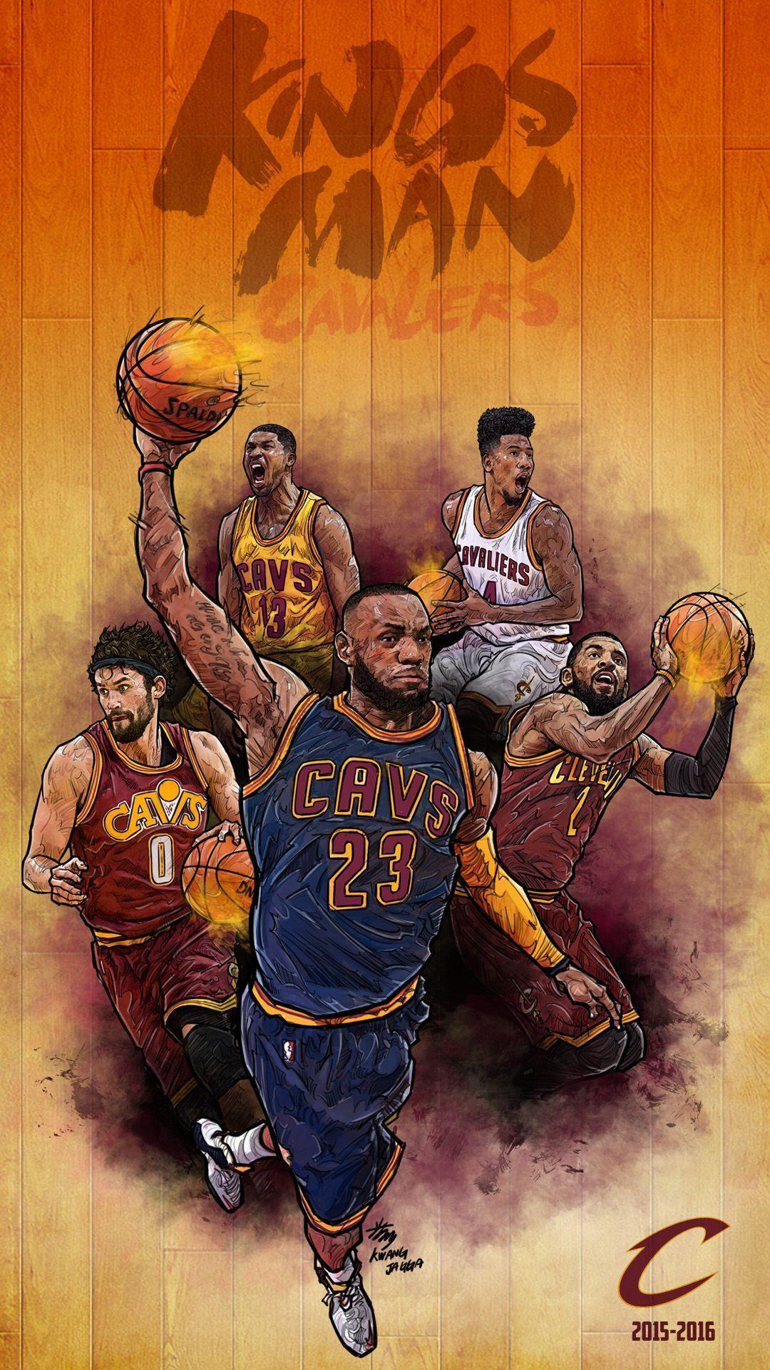 Cleveland Cavaliers Basketball Wallpapers