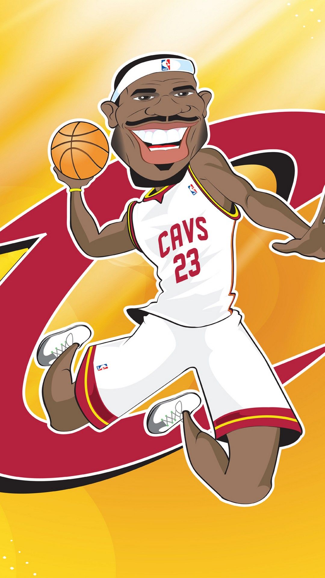 Cleveland Cavaliers Basketball Wallpapers