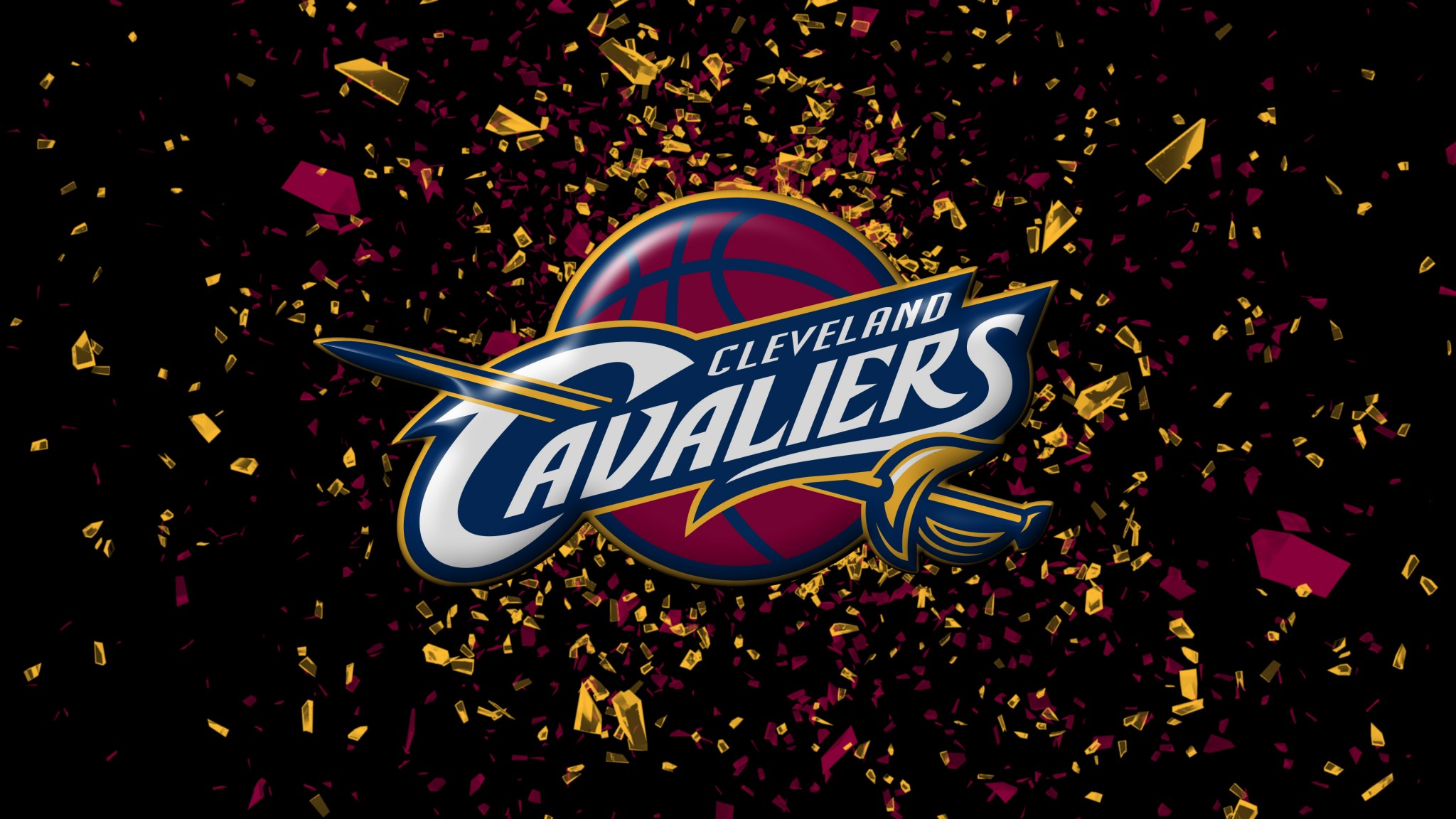 Cleveland Cavaliers Basketball Wallpapers