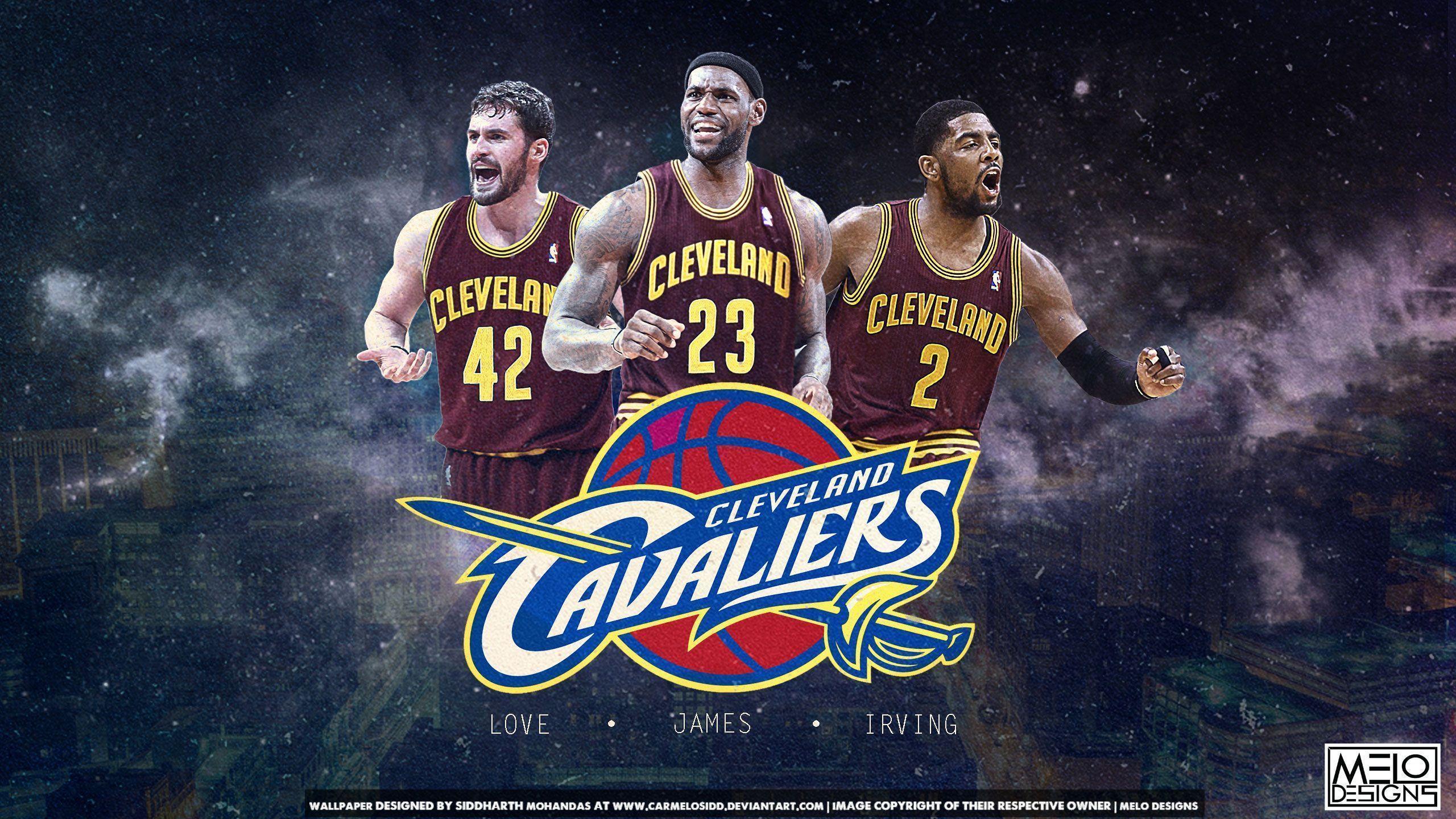 Cleveland Cavaliers Basketball Wallpapers