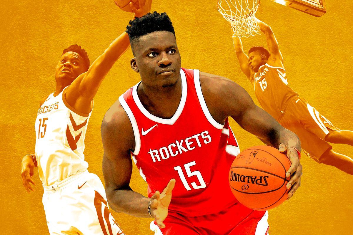 Clint Capela Wallpapers