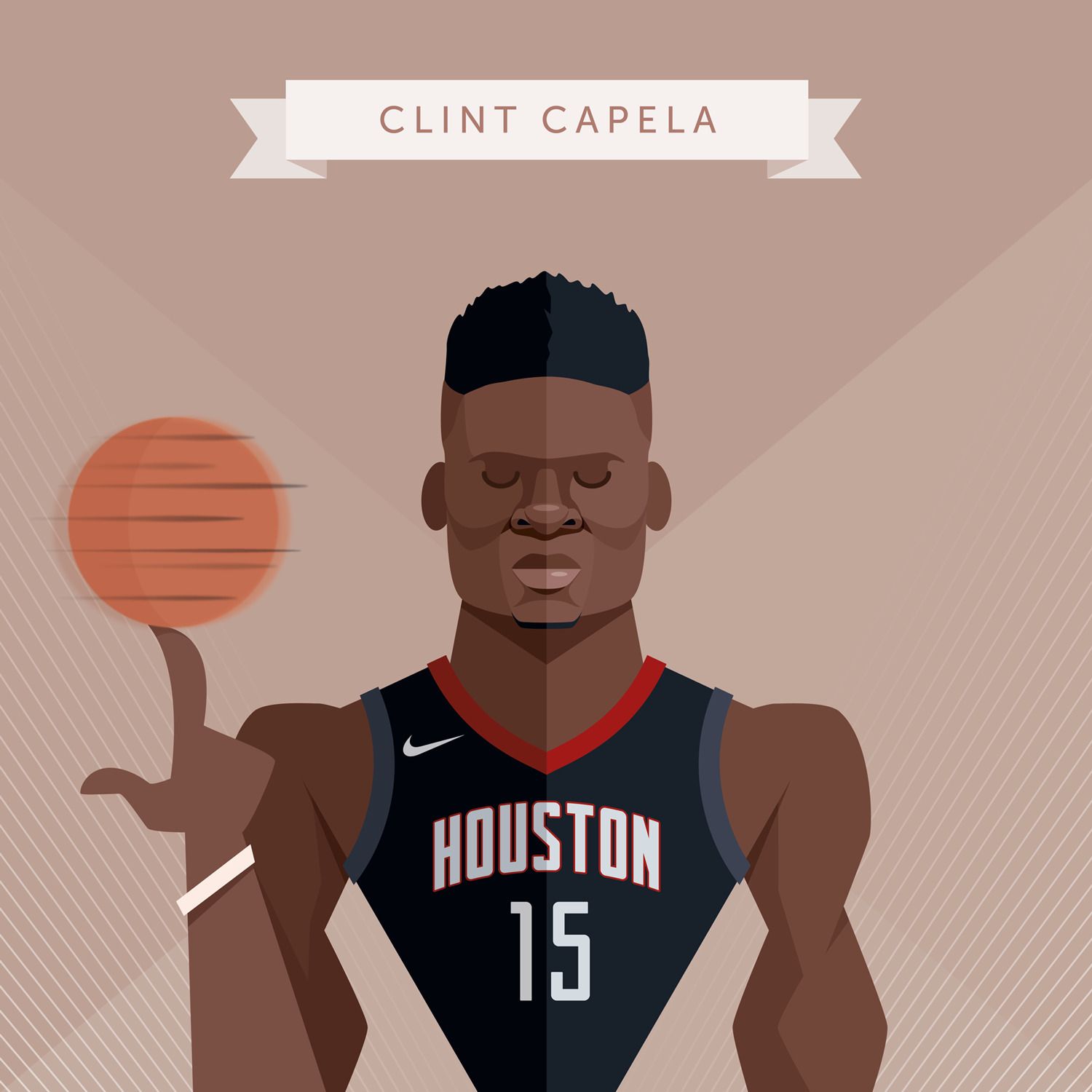 Clint Capela Wallpapers