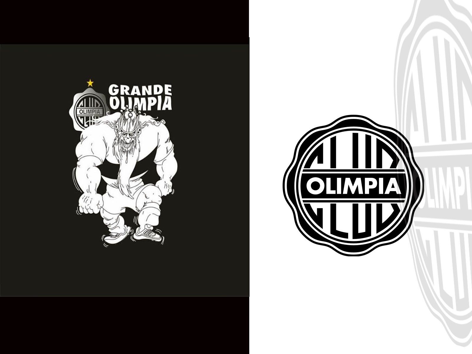 Club Olimpia Wallpapers