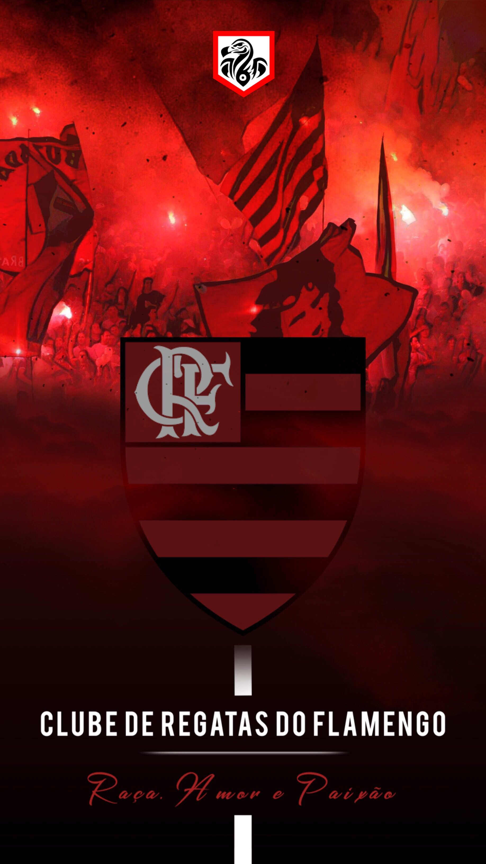 Clube De Regatas Do Flamengo Wallpapers