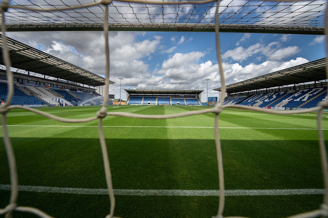 Colchester United F.C. Wallpapers