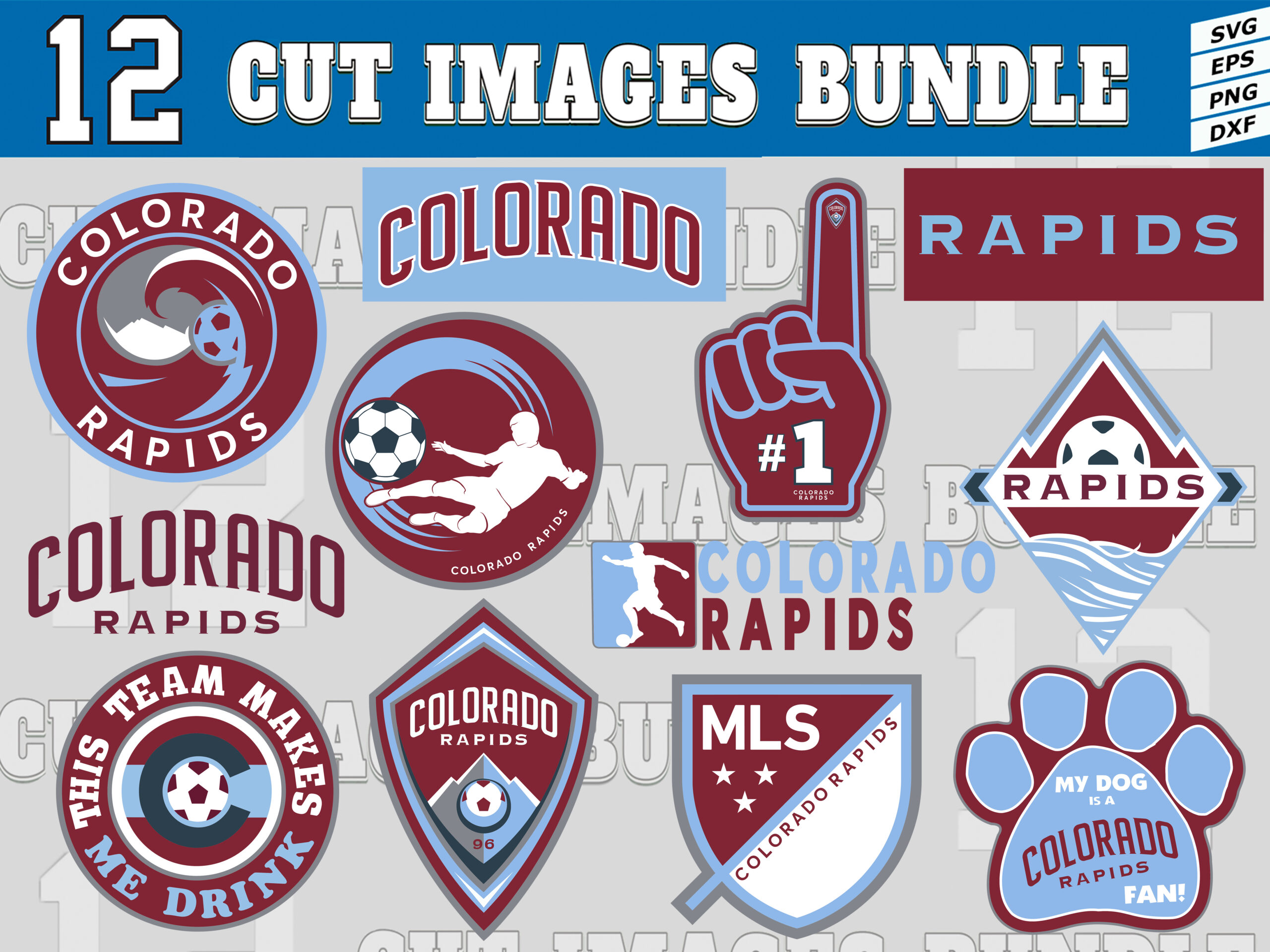 Colorado Rapids Wallpapers