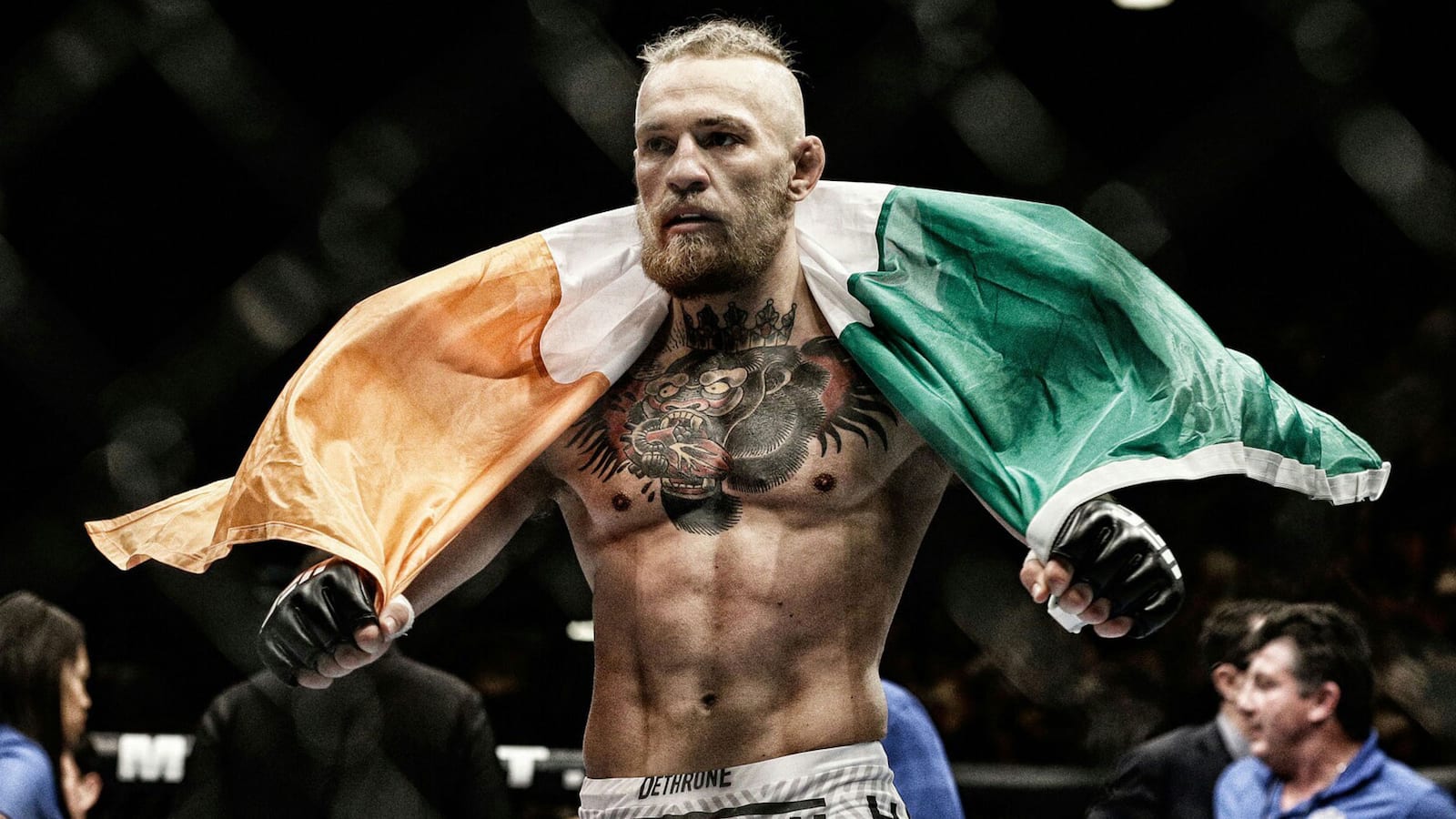 Conor Mcgregor Desktop Wallpapers