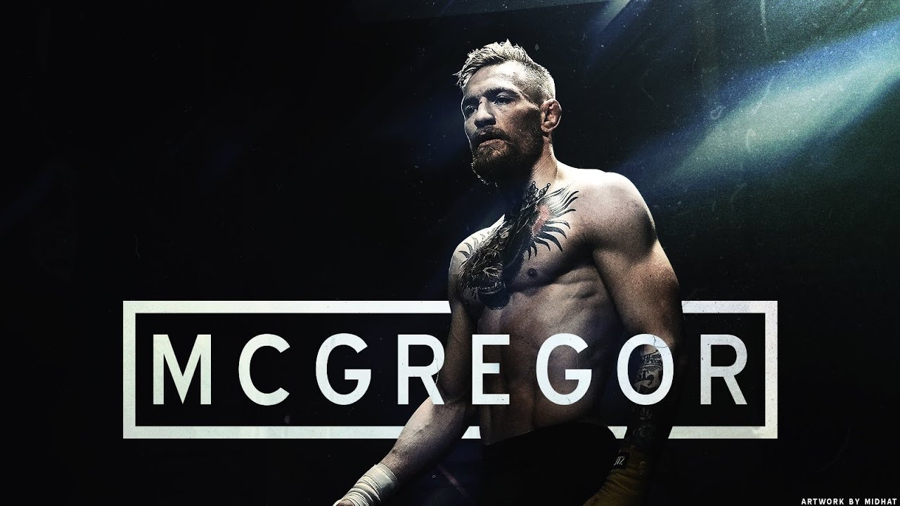 Conor Mcgregor Desktop Wallpapers