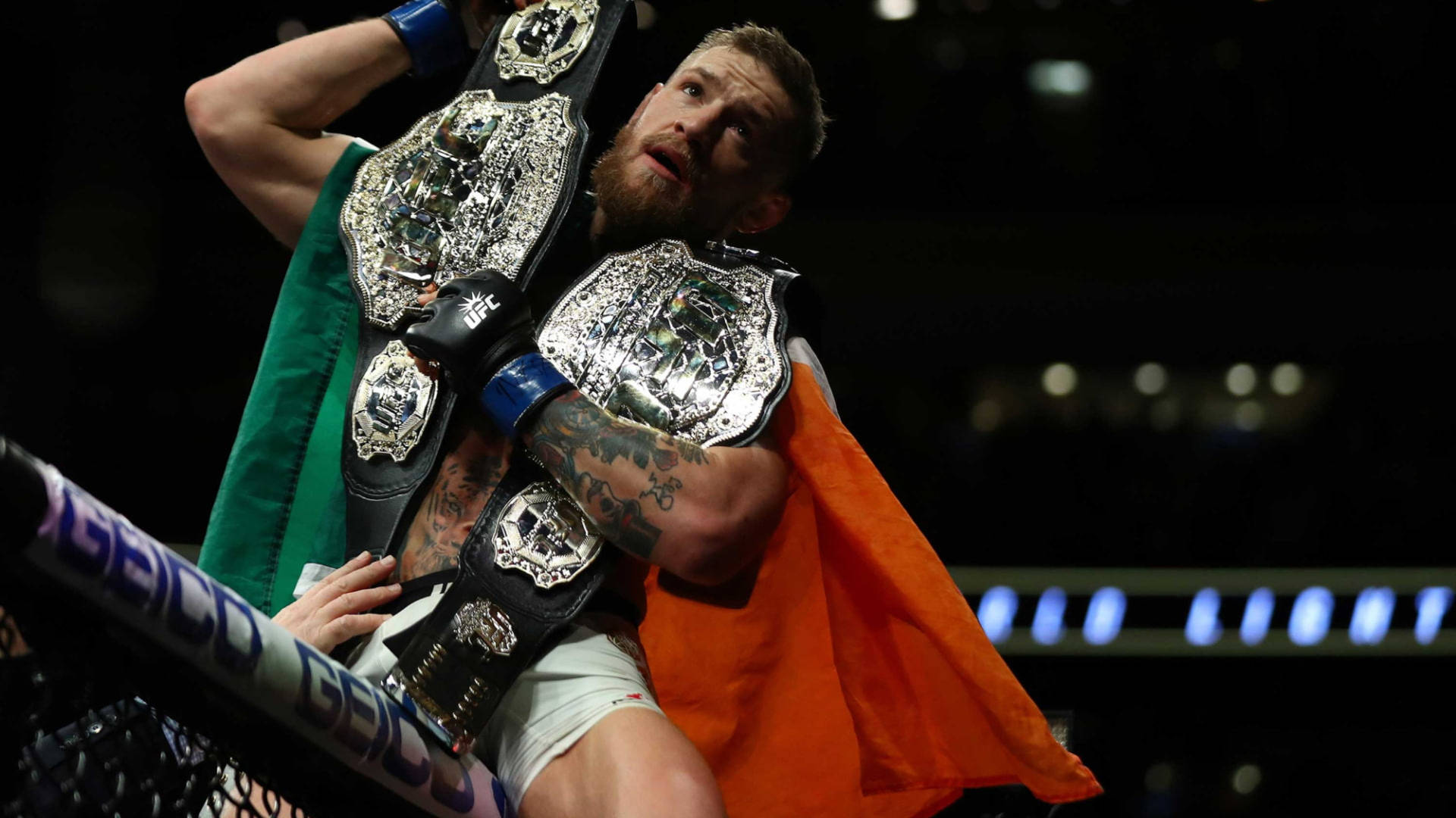 Conor Mcgregor Desktop Wallpapers