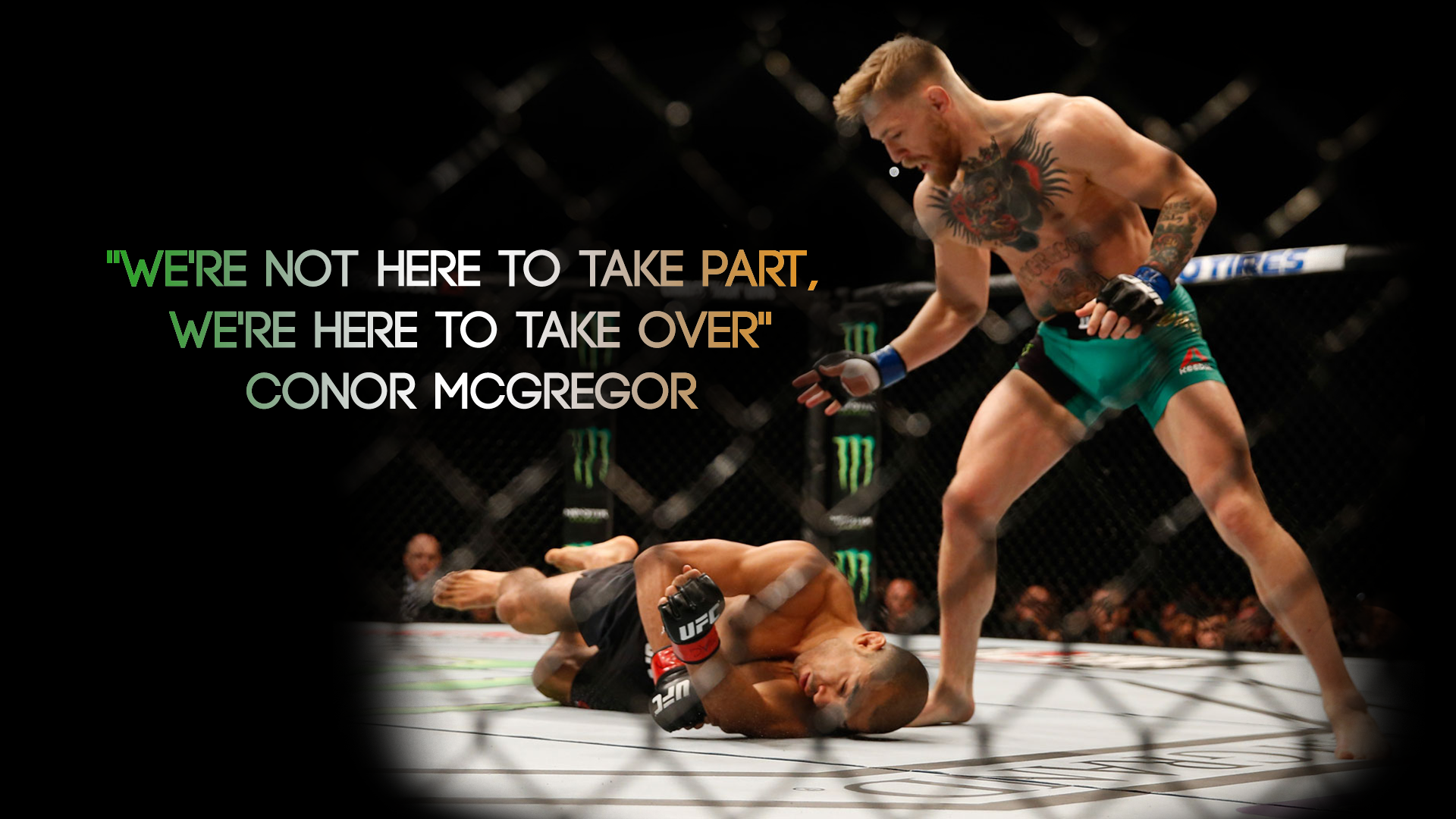 Conor Mcgregor Desktop Wallpapers