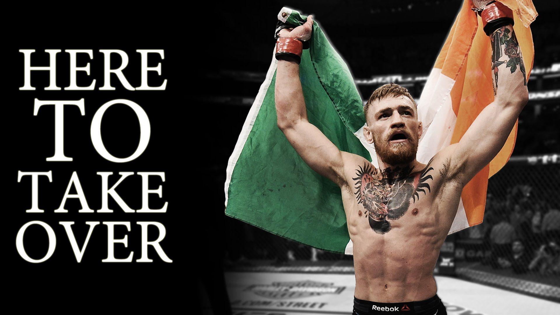 Conor Mcgregor Desktop Wallpapers