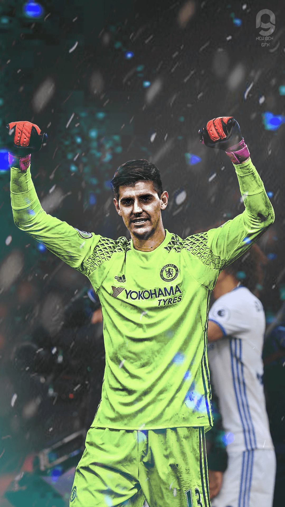 Courtois Wallpapers