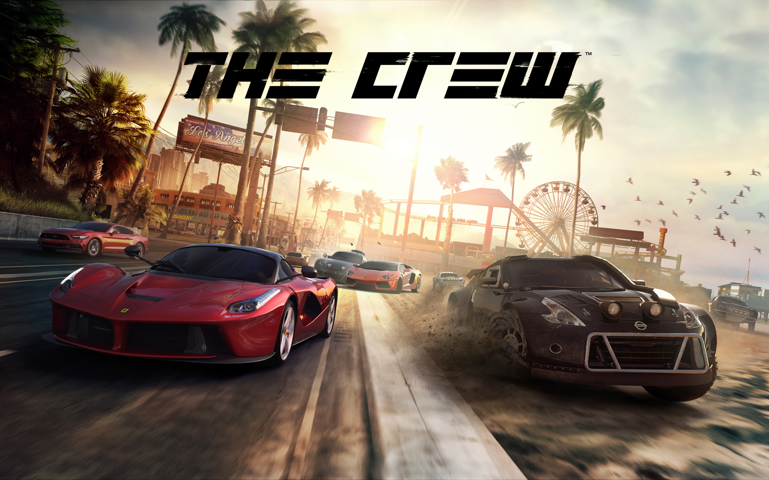 Crew Wallpapers