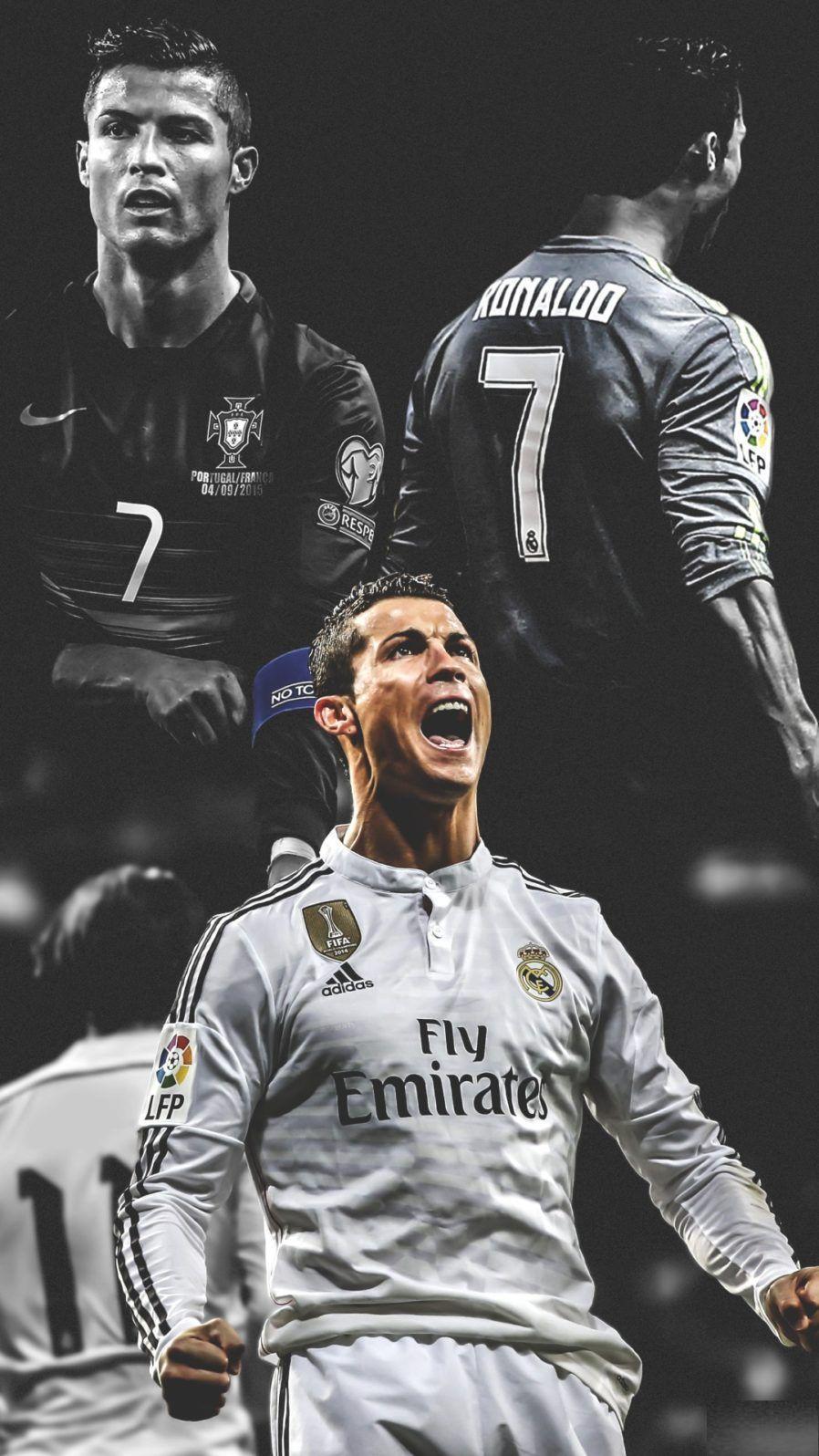 Cristiano Ronaldo 2017 Wallpapers