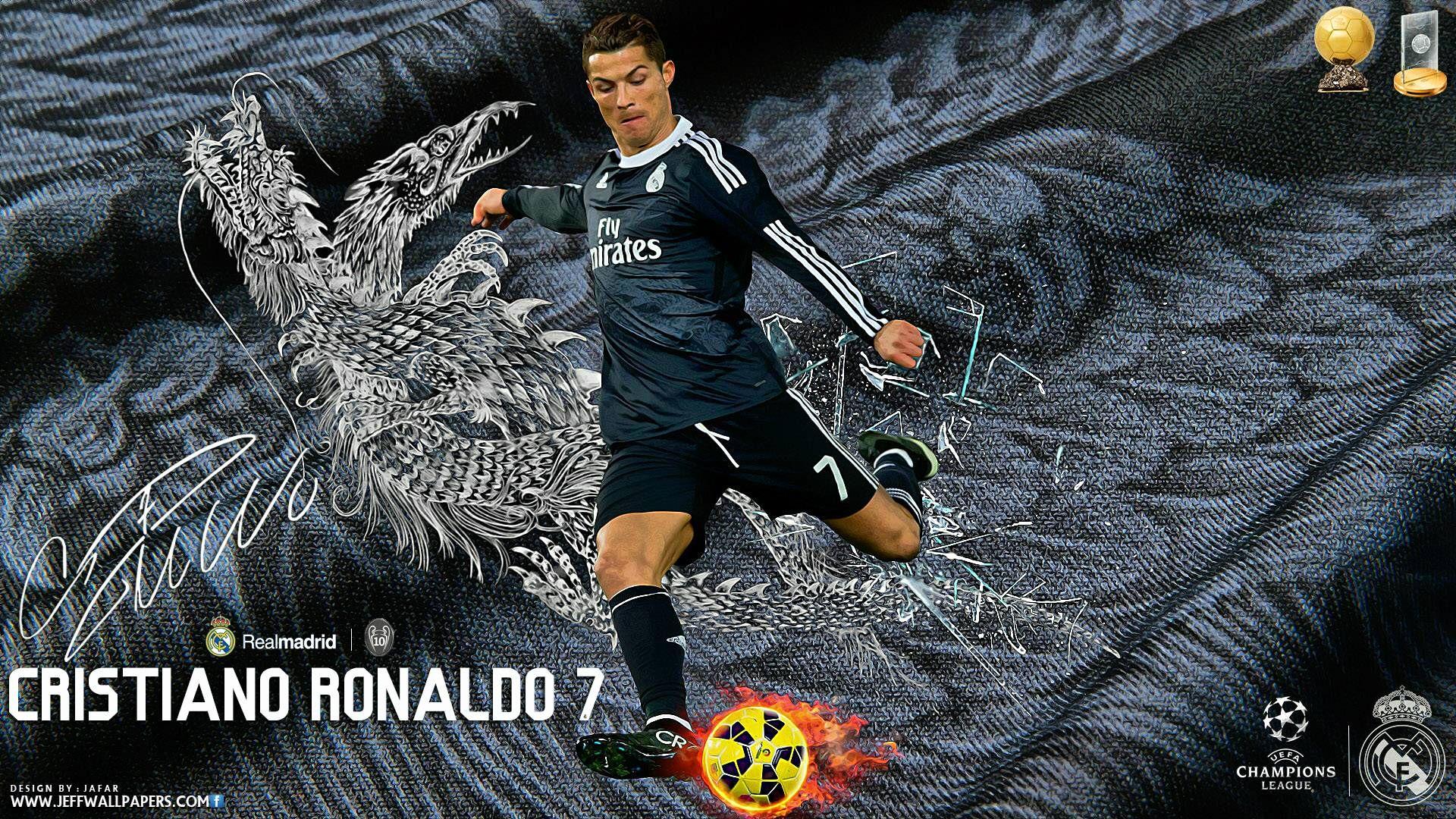 Cristiano Ronaldo 2017 Wallpapers