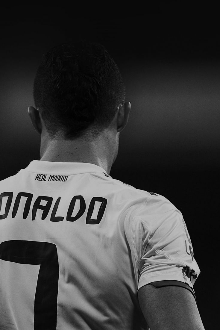 Cristiano Ronaldo Black Wallpapers