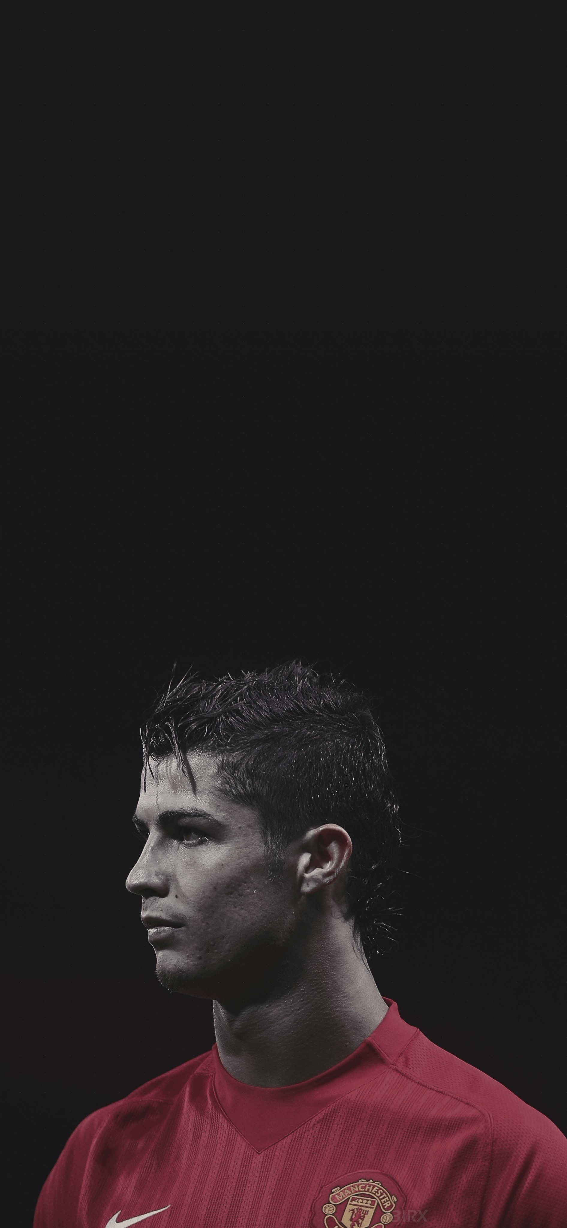 Cristiano Ronaldo Black Wallpapers