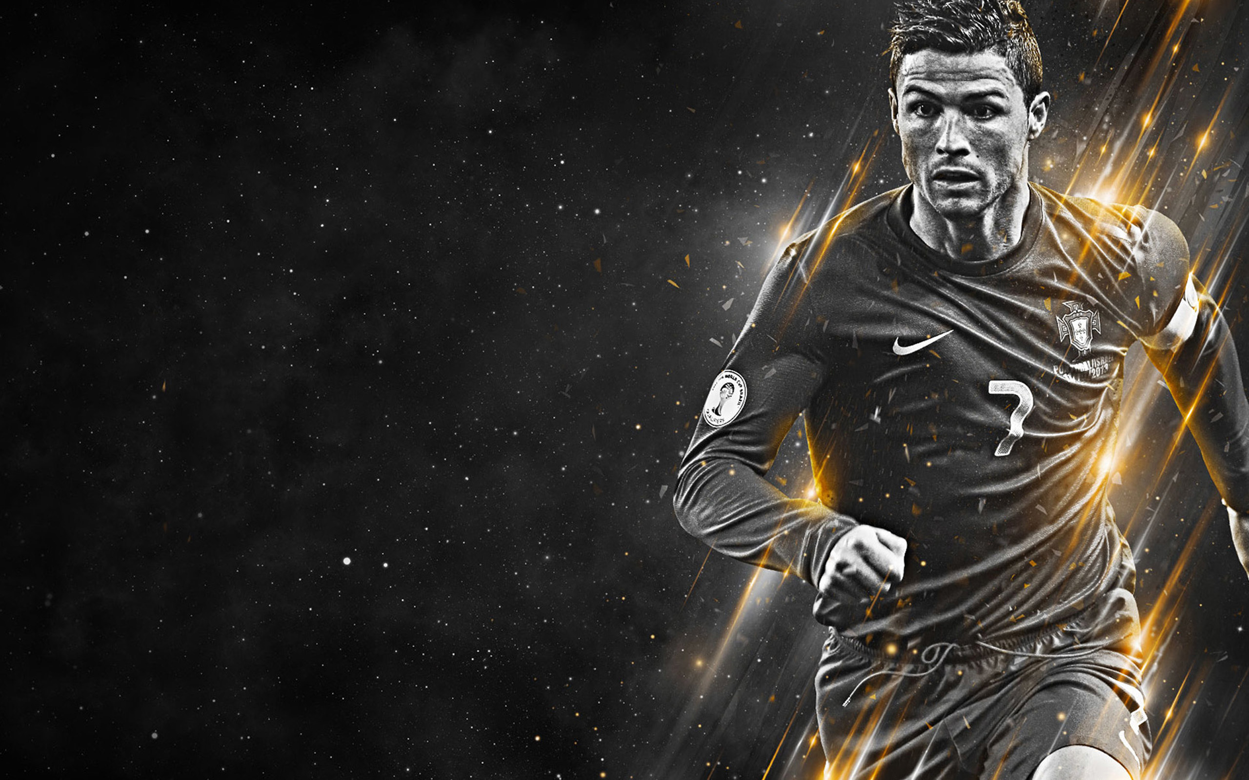 Cristiano Ronaldo Desktop Wallpapers