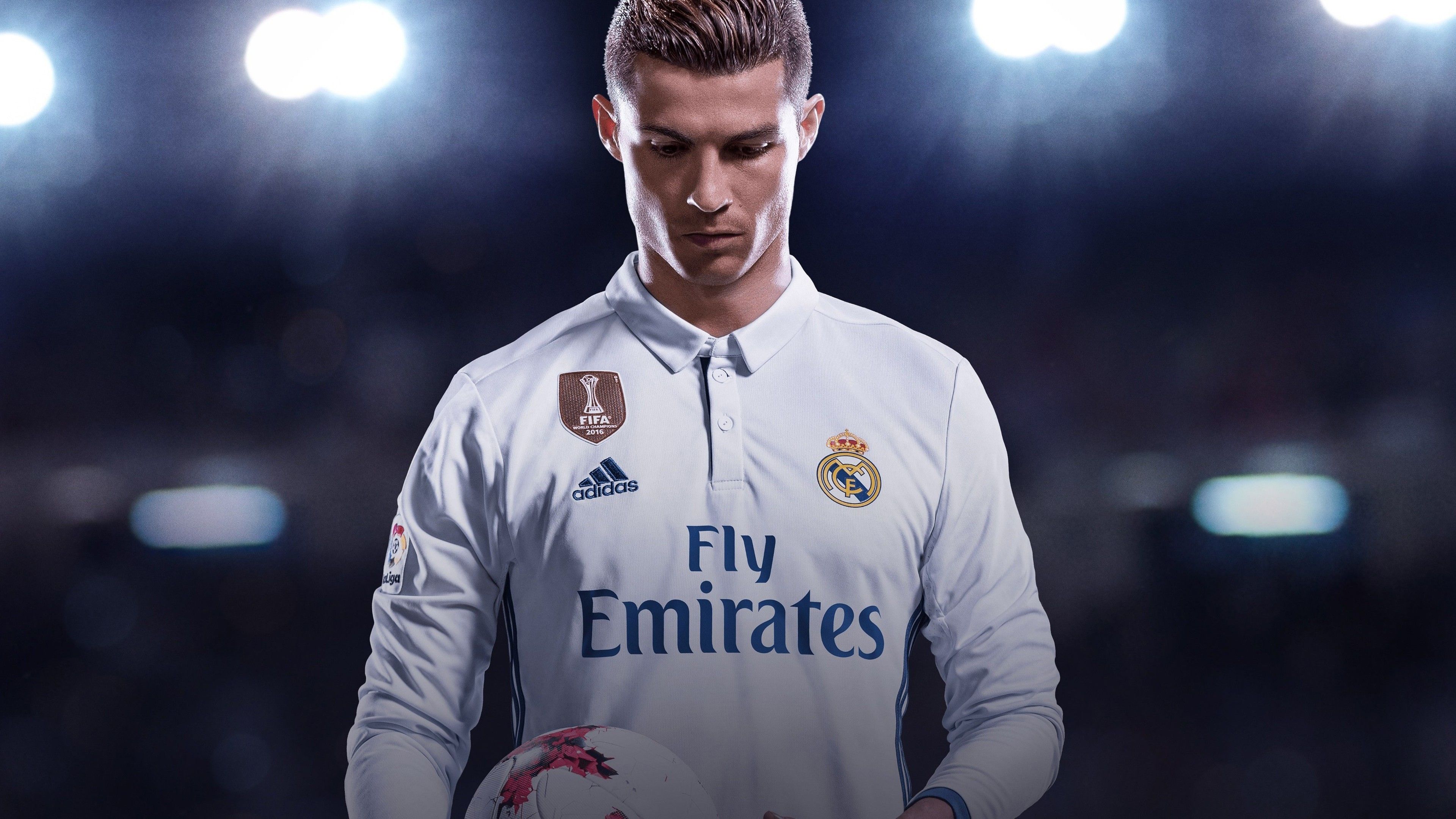 Cristiano Ronaldo Desktop Wallpapers