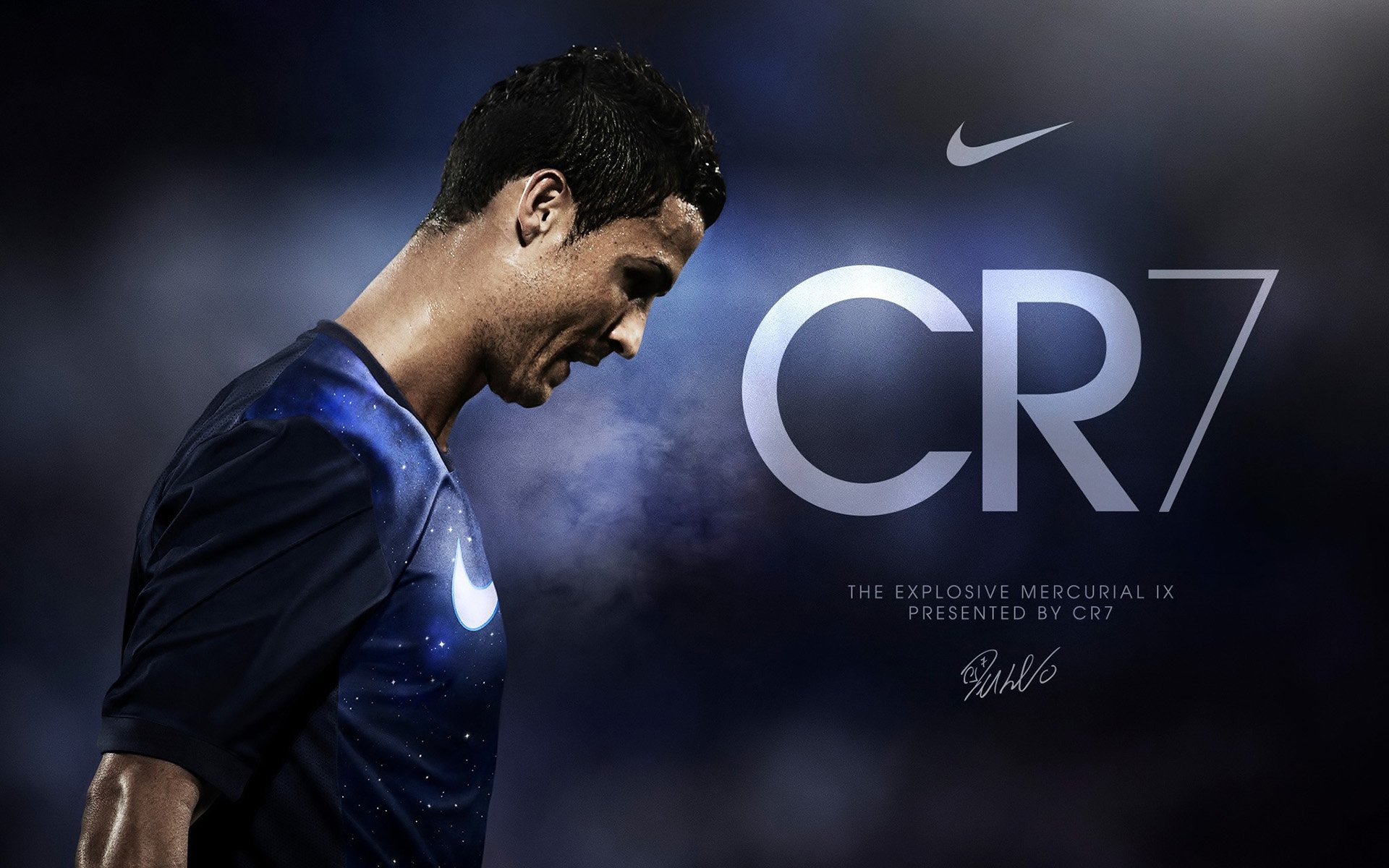 Cristiano Ronaldo Desktop Wallpapers