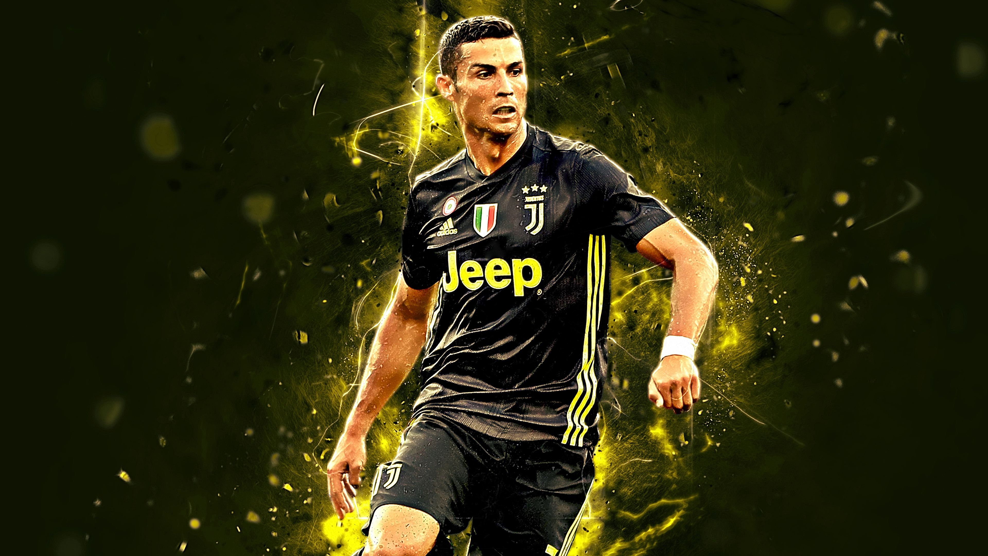 Cristiano Ronaldo Desktop Wallpapers