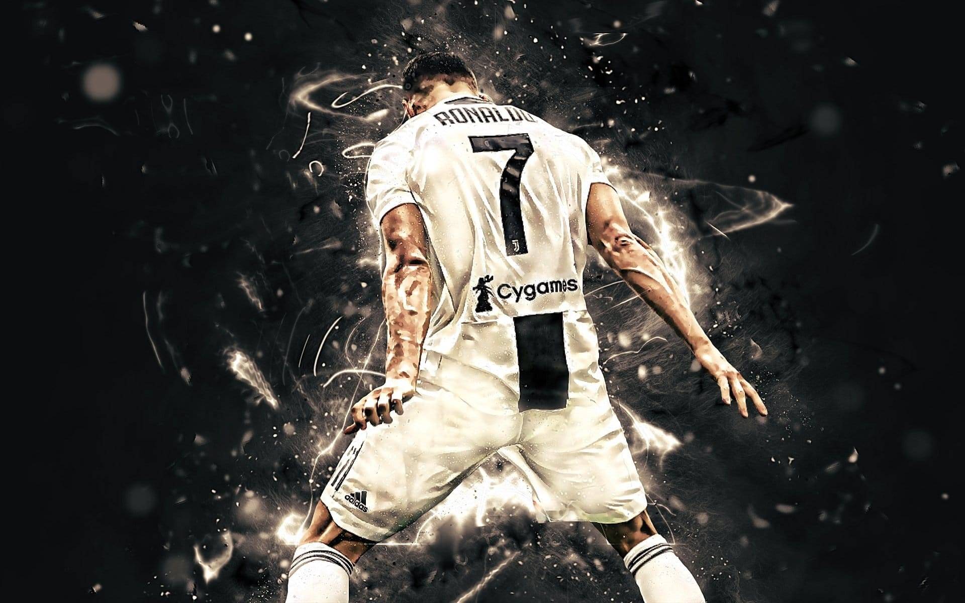 Cristiano Ronaldo Desktop Wallpapers