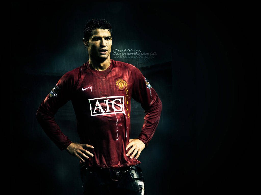 Cristiano Ronaldo Desktop Wallpapers