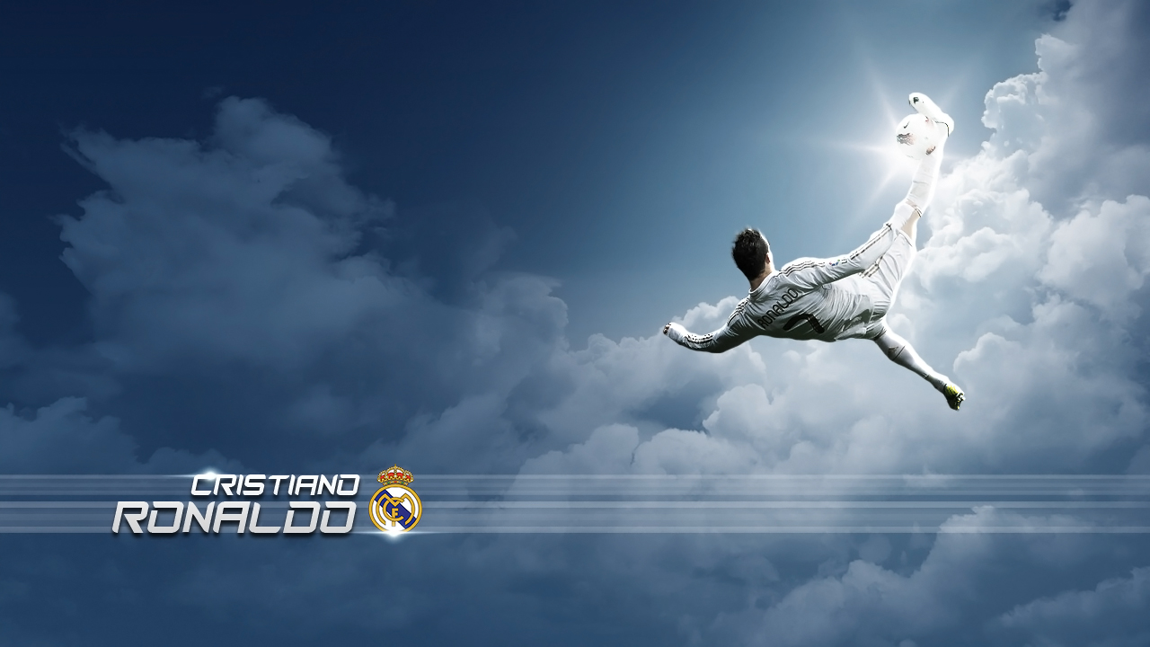 Cristiano Ronaldo Desktop Wallpapers