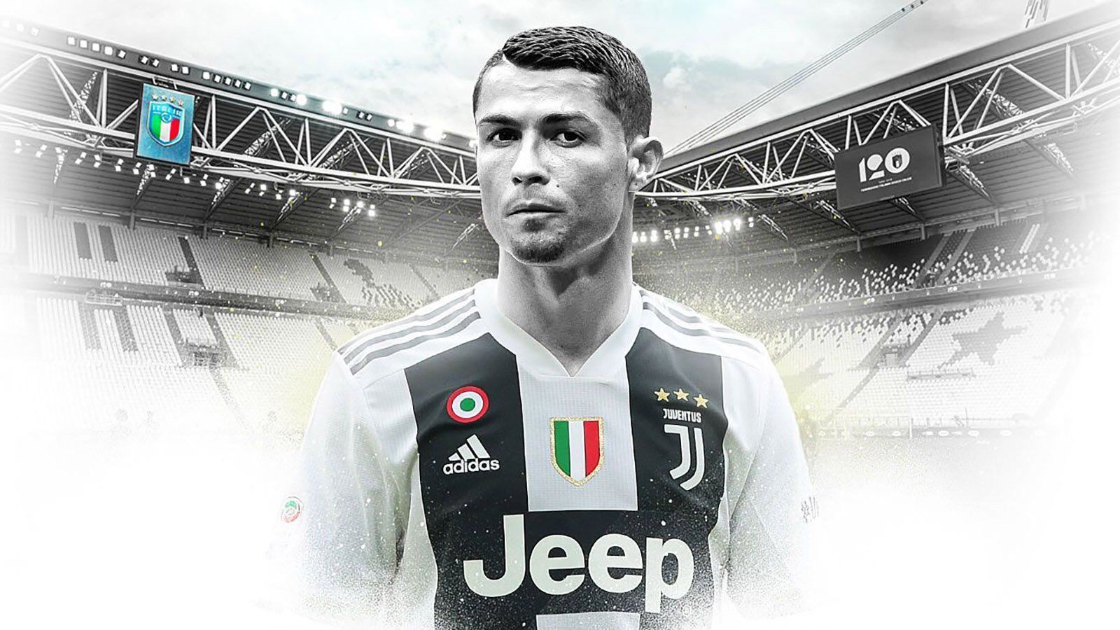 Cristiano Ronaldo Desktop Wallpapers