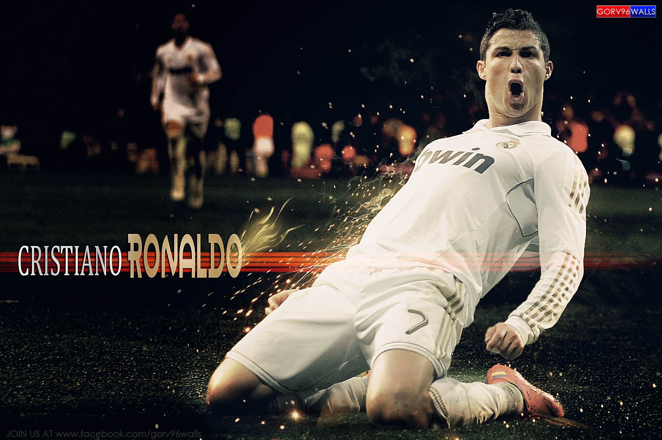 Cristiano Ronaldo Desktop Wallpapers