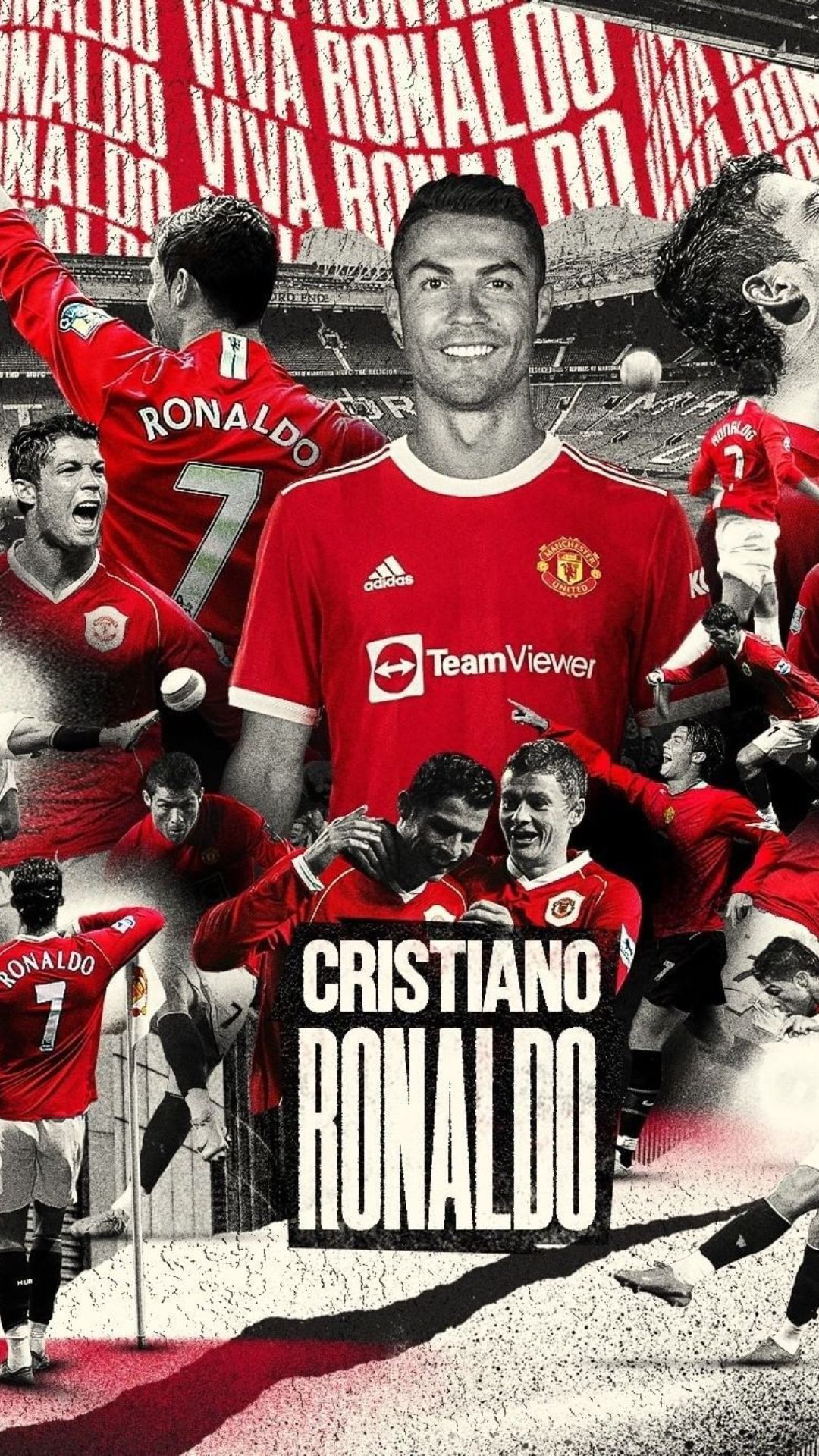 Cristiano Ronaldo Desktop Wallpapers