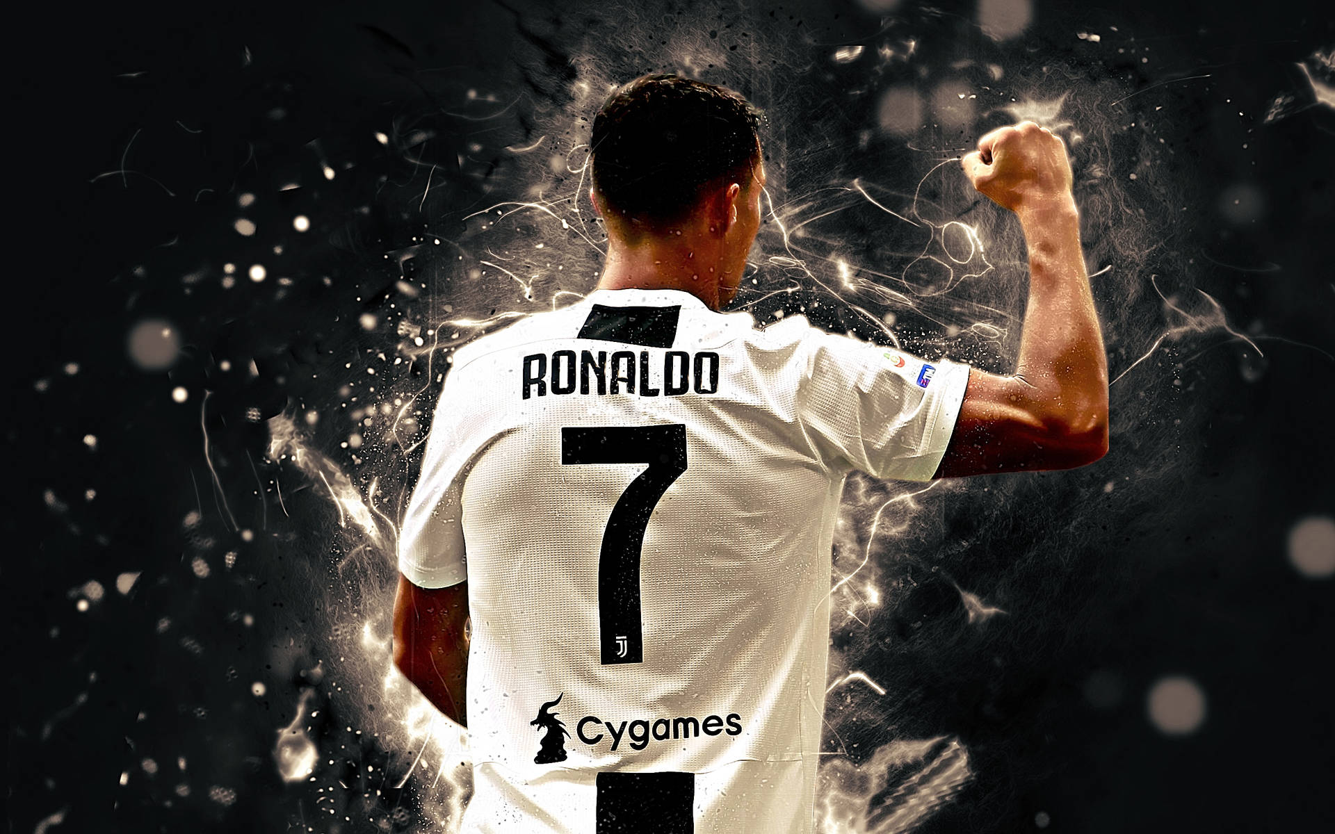 Cristiano Ronaldo Desktop Wallpapers