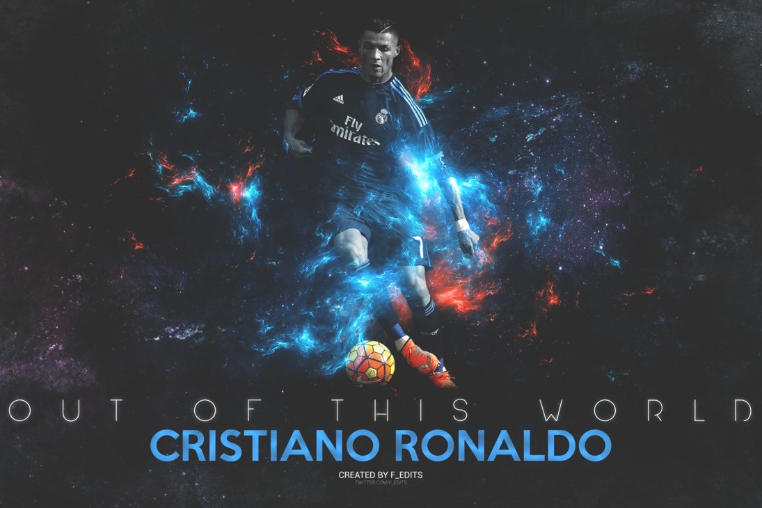 Cristiano Ronaldo Desktop Wallpapers