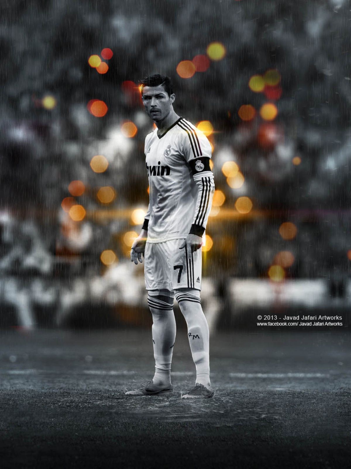 Cristiano Ronaldo Desktop Wallpapers