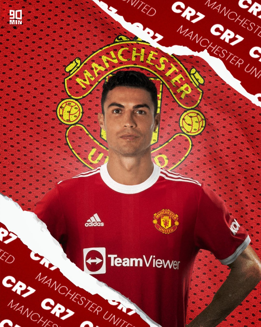 Cristiano Ronaldo Manchester United Wallpapers