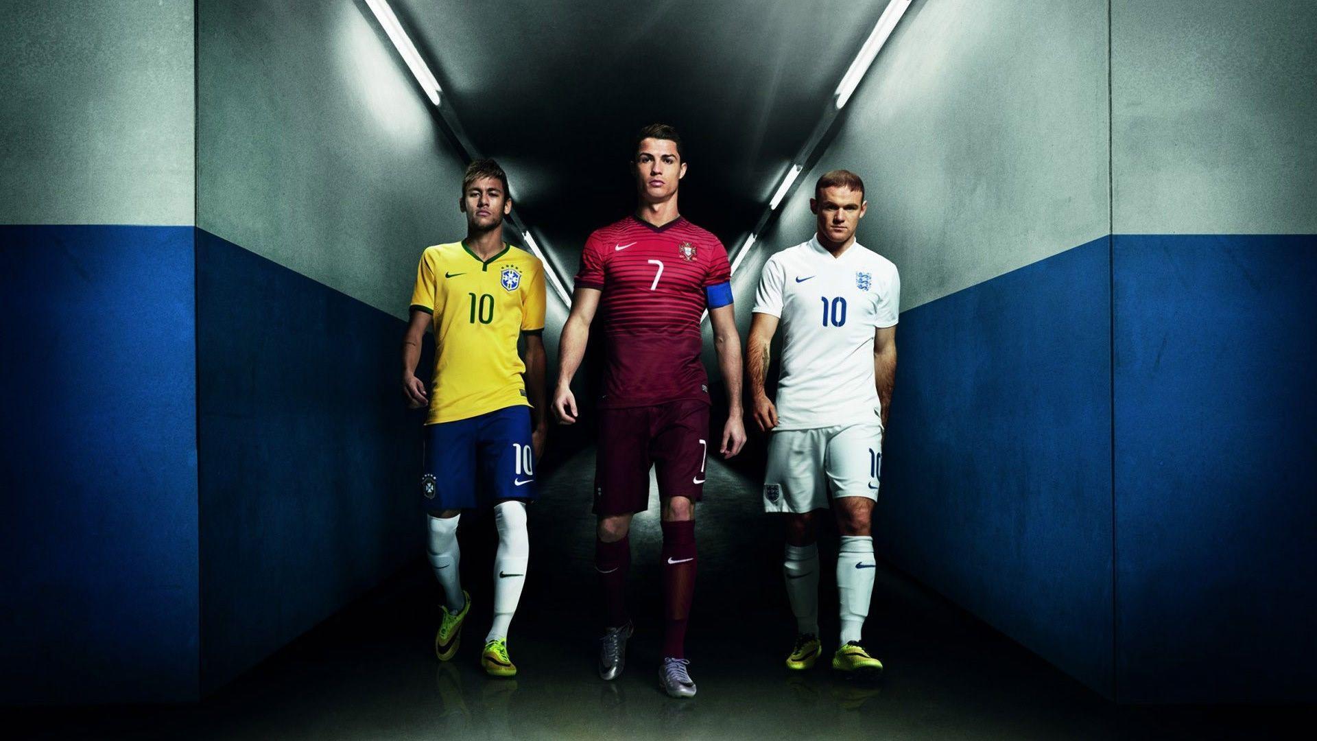 Cristiano Ronaldo Nike Wallpapers